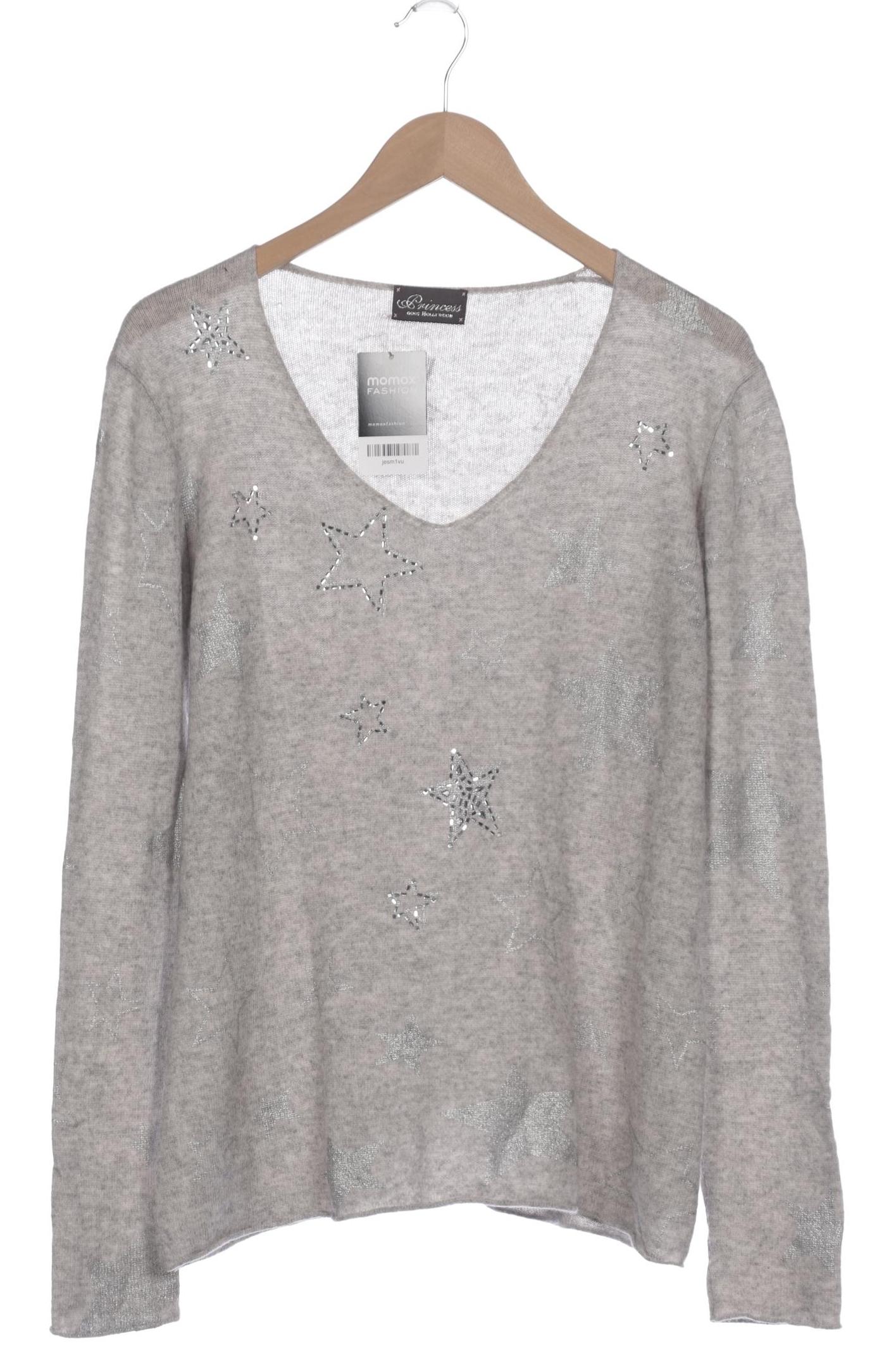 

Princess goes Hollywood Damen Pullover, grau, Gr. 46