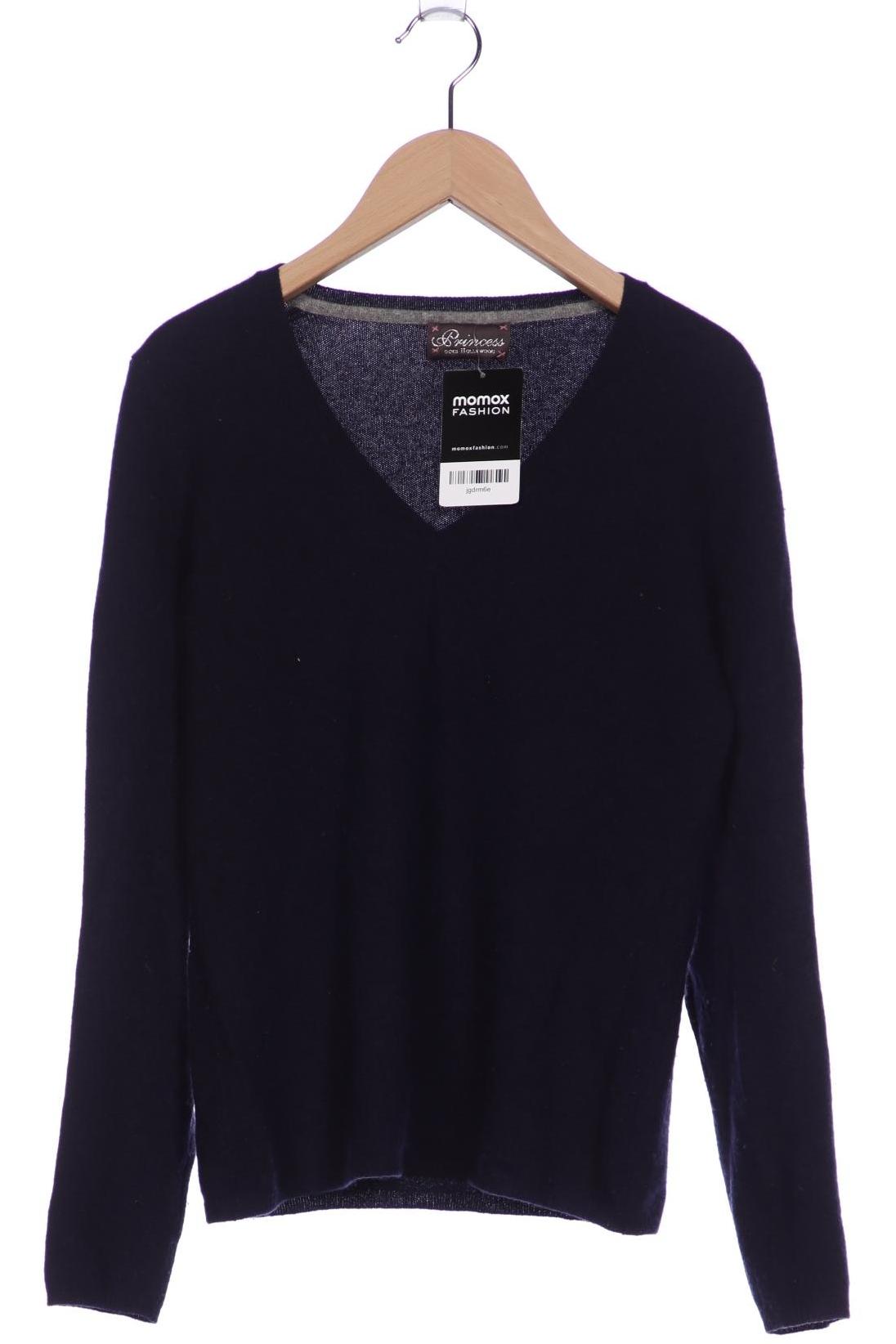 

Princess goes Hollywood Damen Pullover, marineblau, Gr. 36