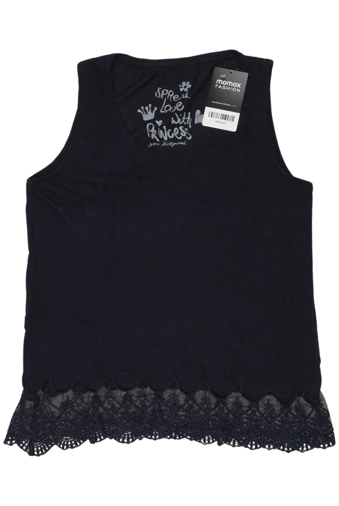 

Princess goes Hollywood Damen Top, marineblau, Gr. 34
