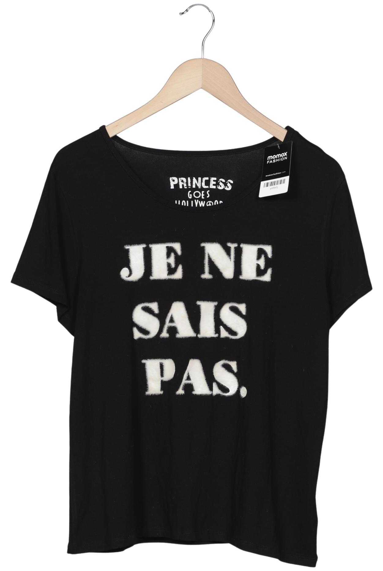 

Princess goes Hollywood Damen T-Shirt, schwarz, Gr. 44