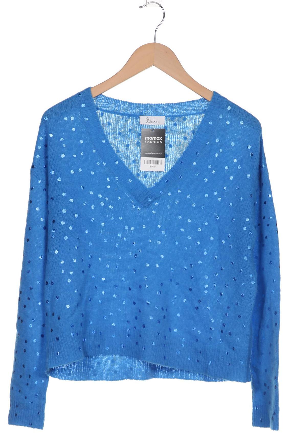

Princess goes Hollywood Damen Pullover, blau