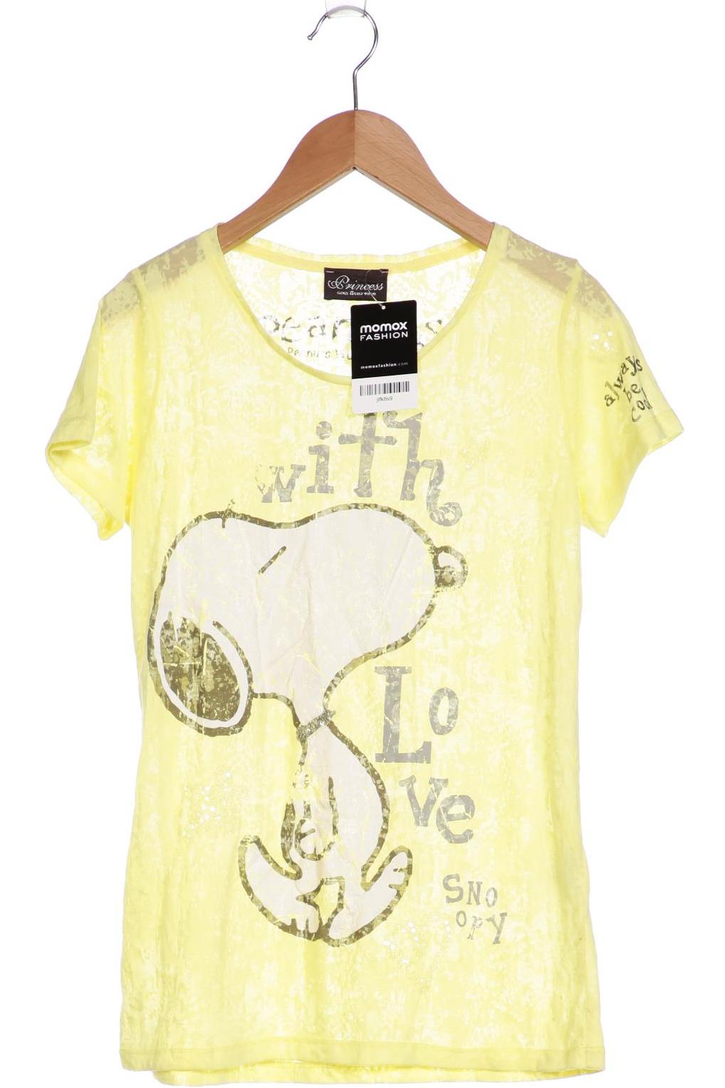 

Princess goes Hollywood Damen T-Shirt, gelb