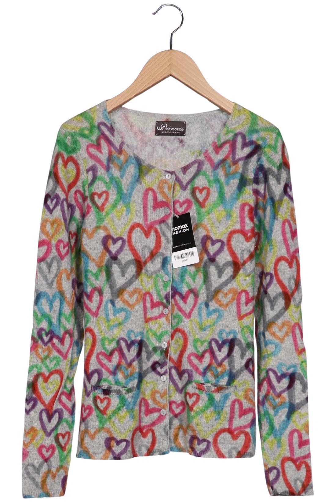 

Princess goes Hollywood Damen Strickjacke, mehrfarbig, Gr. 36