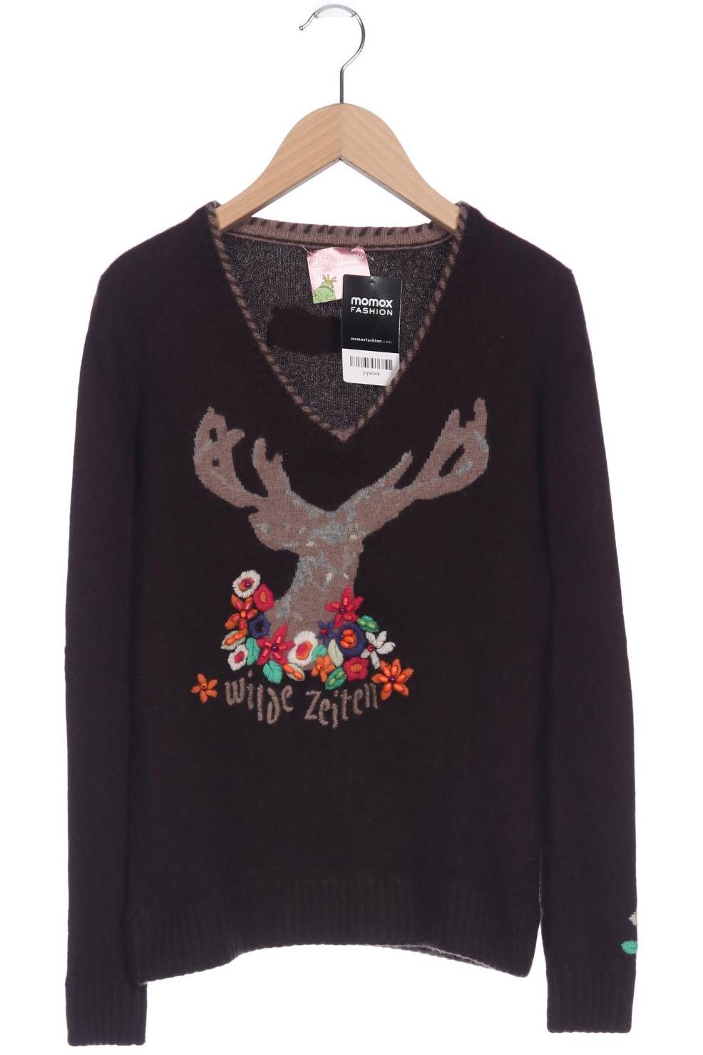 

Princess goes Hollywood Damen Pullover, braun, Gr. 36