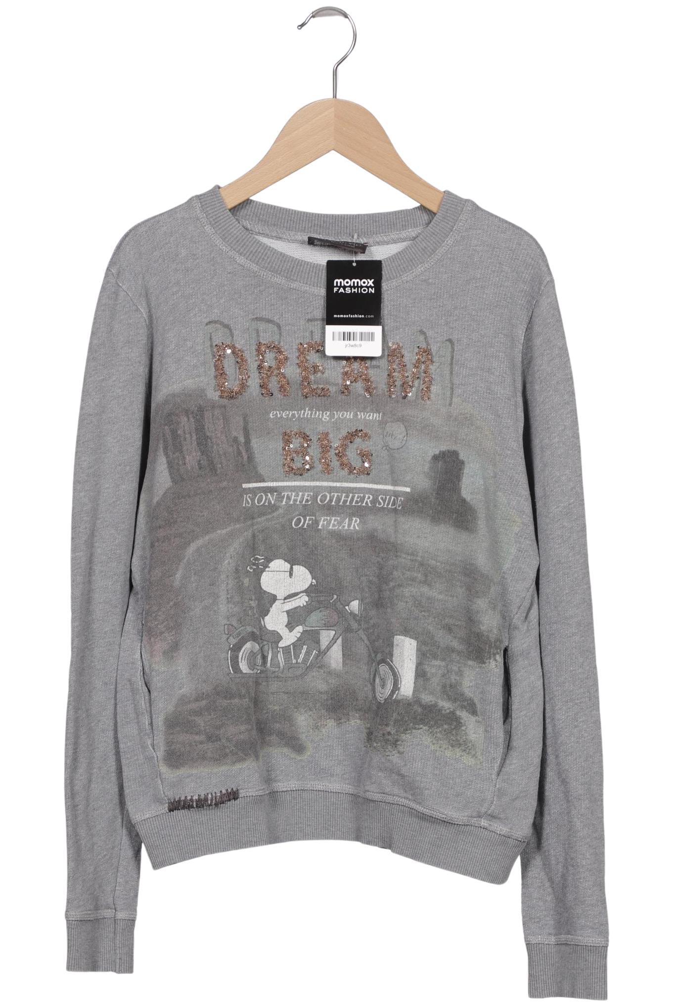 

Princess goes Hollywood Damen Sweatshirt, grau, Gr. 34