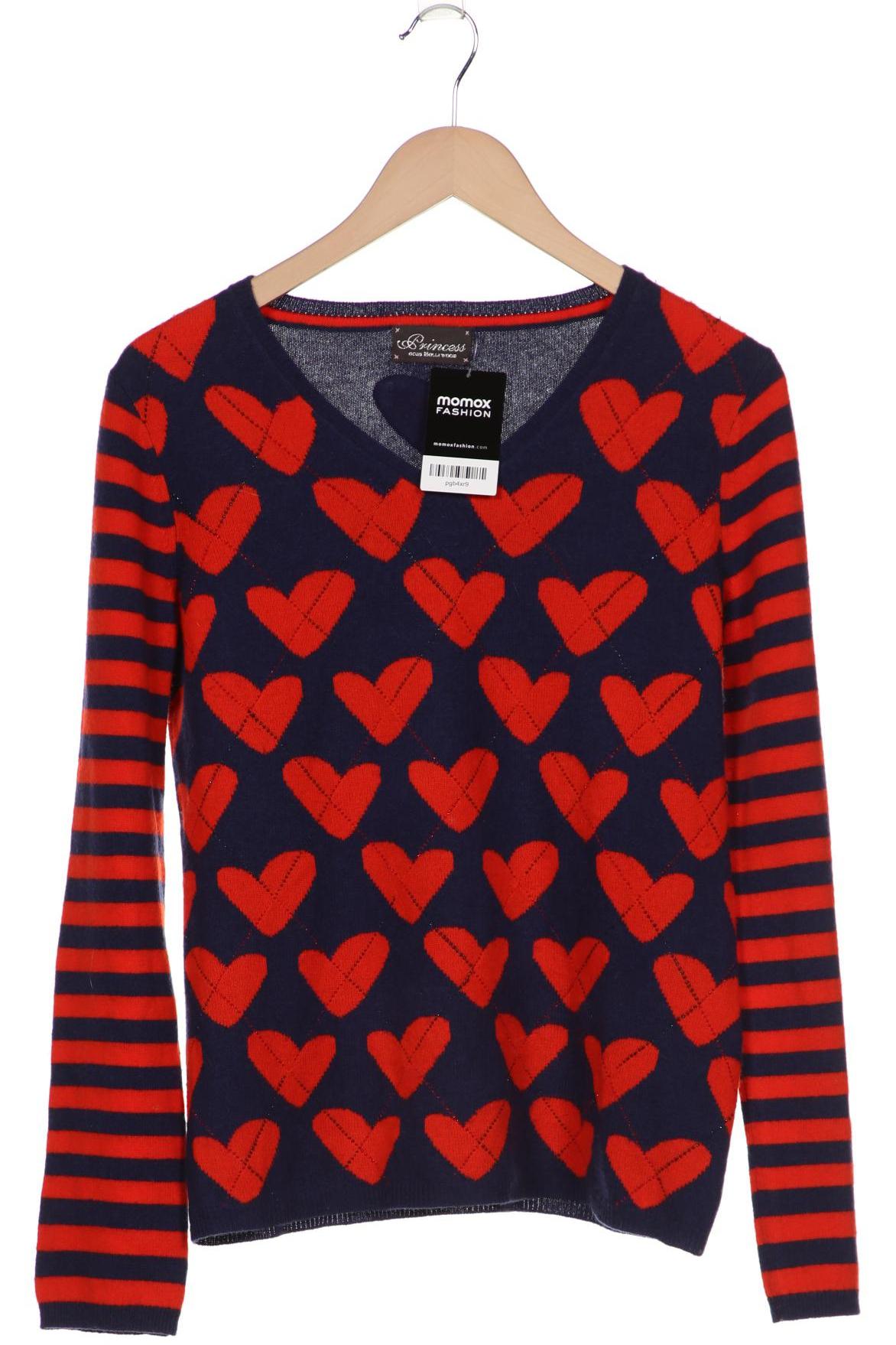 

Princess goes Hollywood Damen Pullover, marineblau