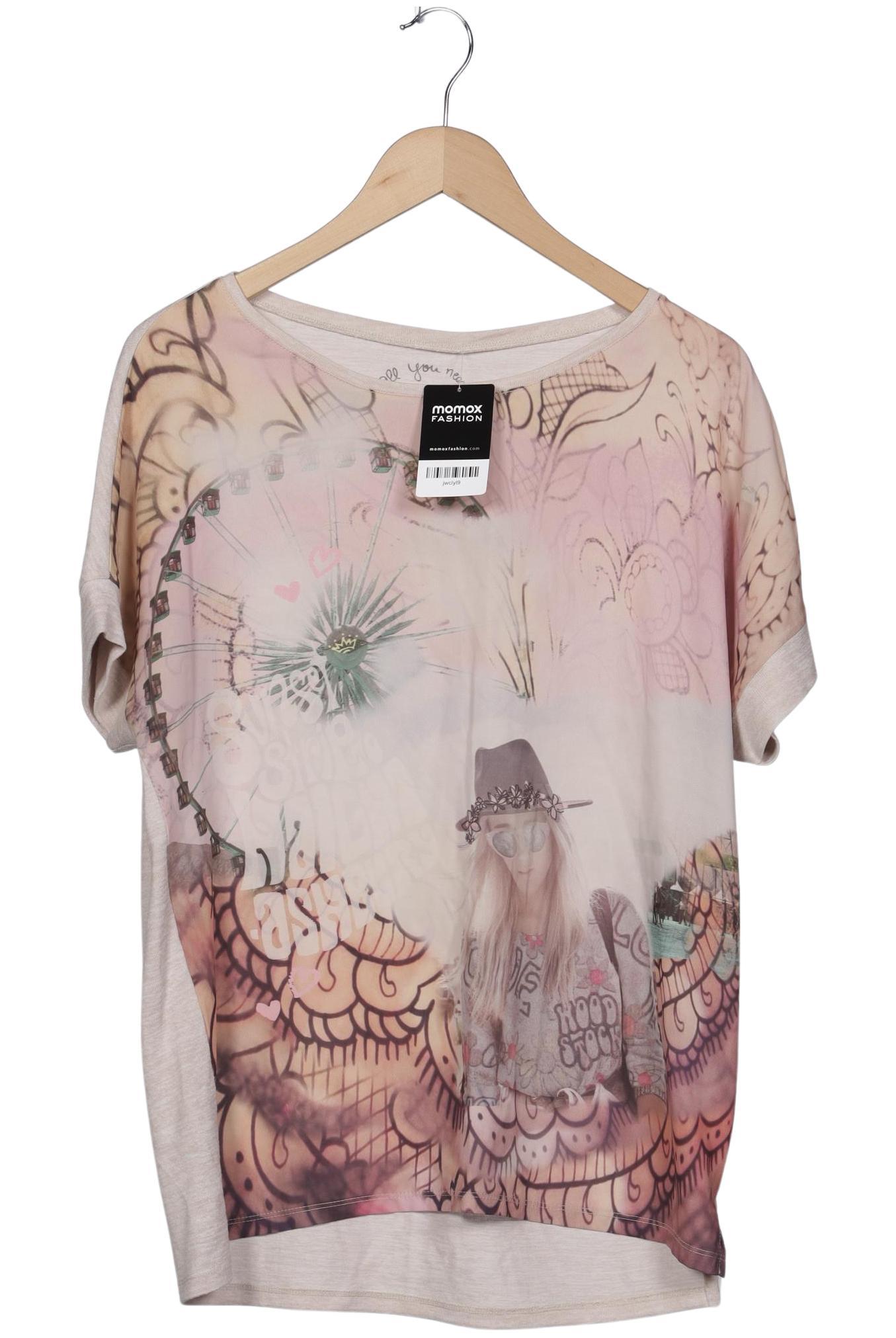 

Princess goes Hollywood Damen T-Shirt, pink, Gr. 40