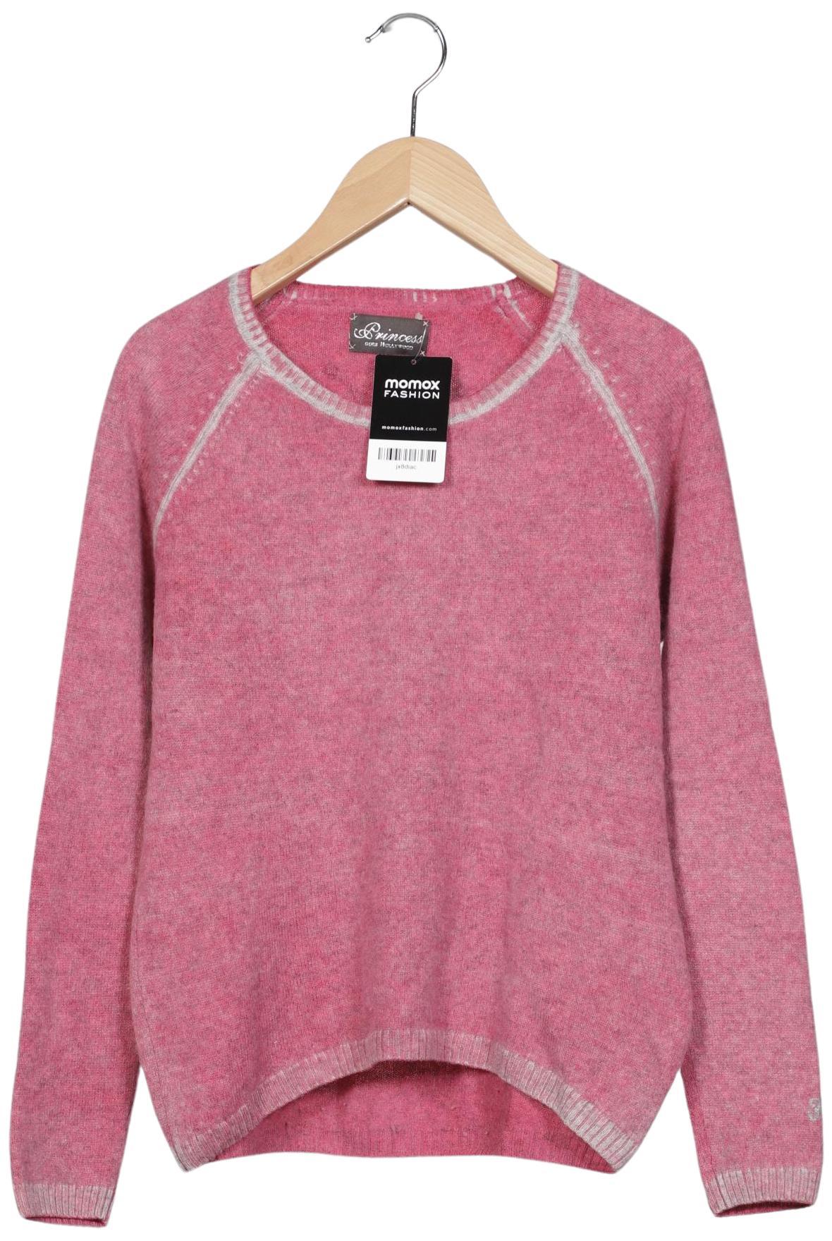 

Princess goes Hollywood Damen Pullover, pink, Gr. 36