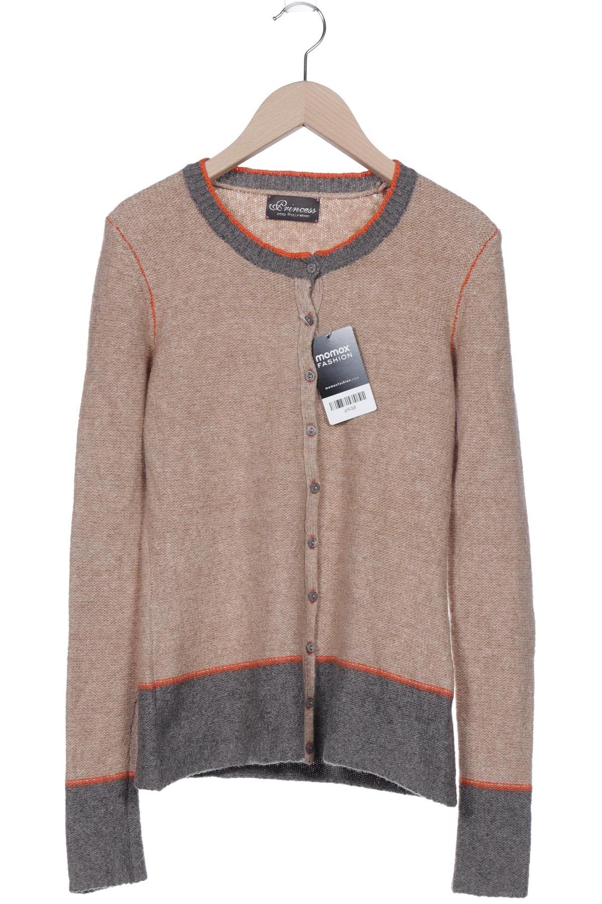 

Princess goes Hollywood Damen Strickjacke, beige