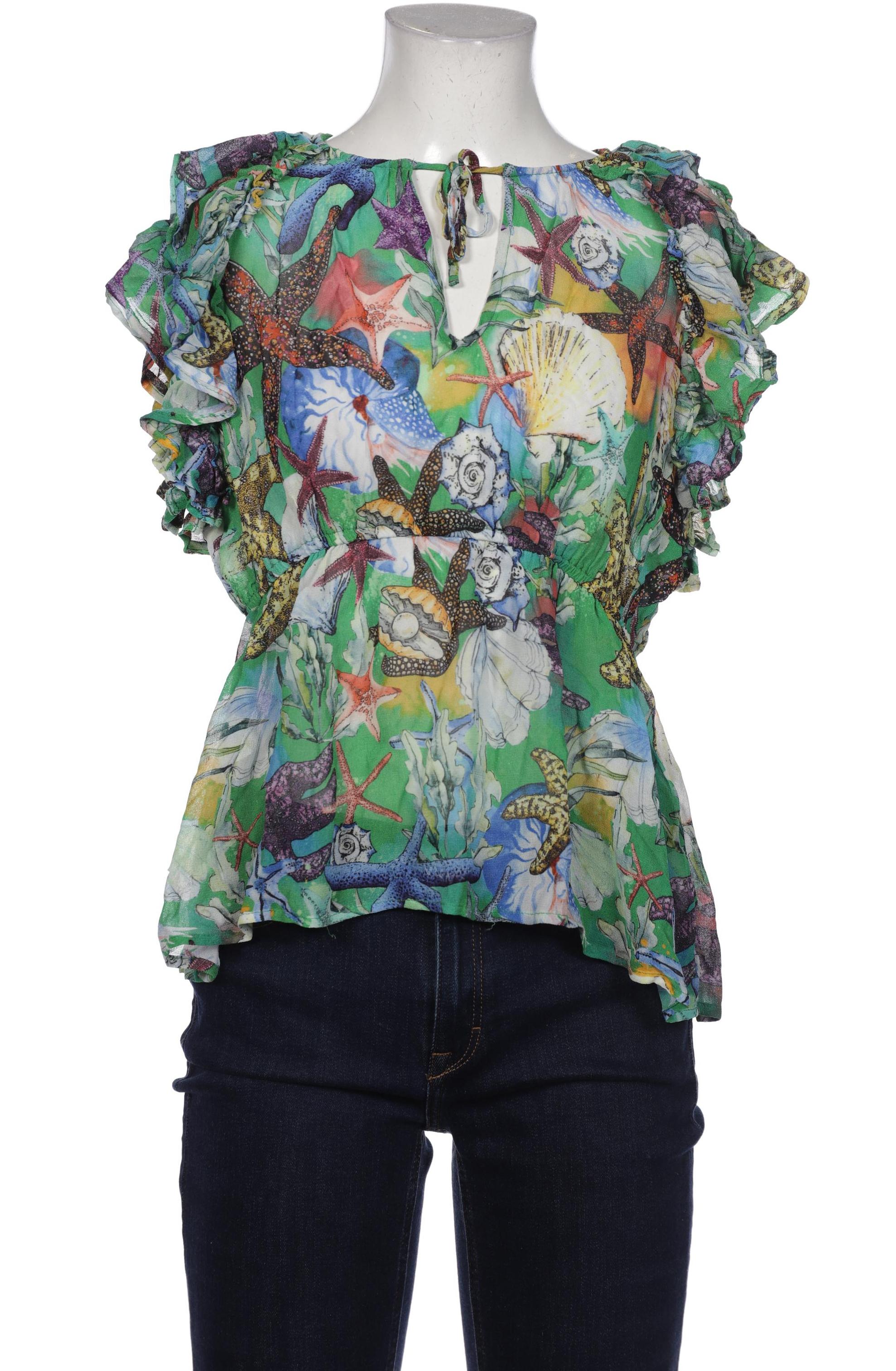 

Princess goes Hollywood Damen Bluse, grün, Gr. 40