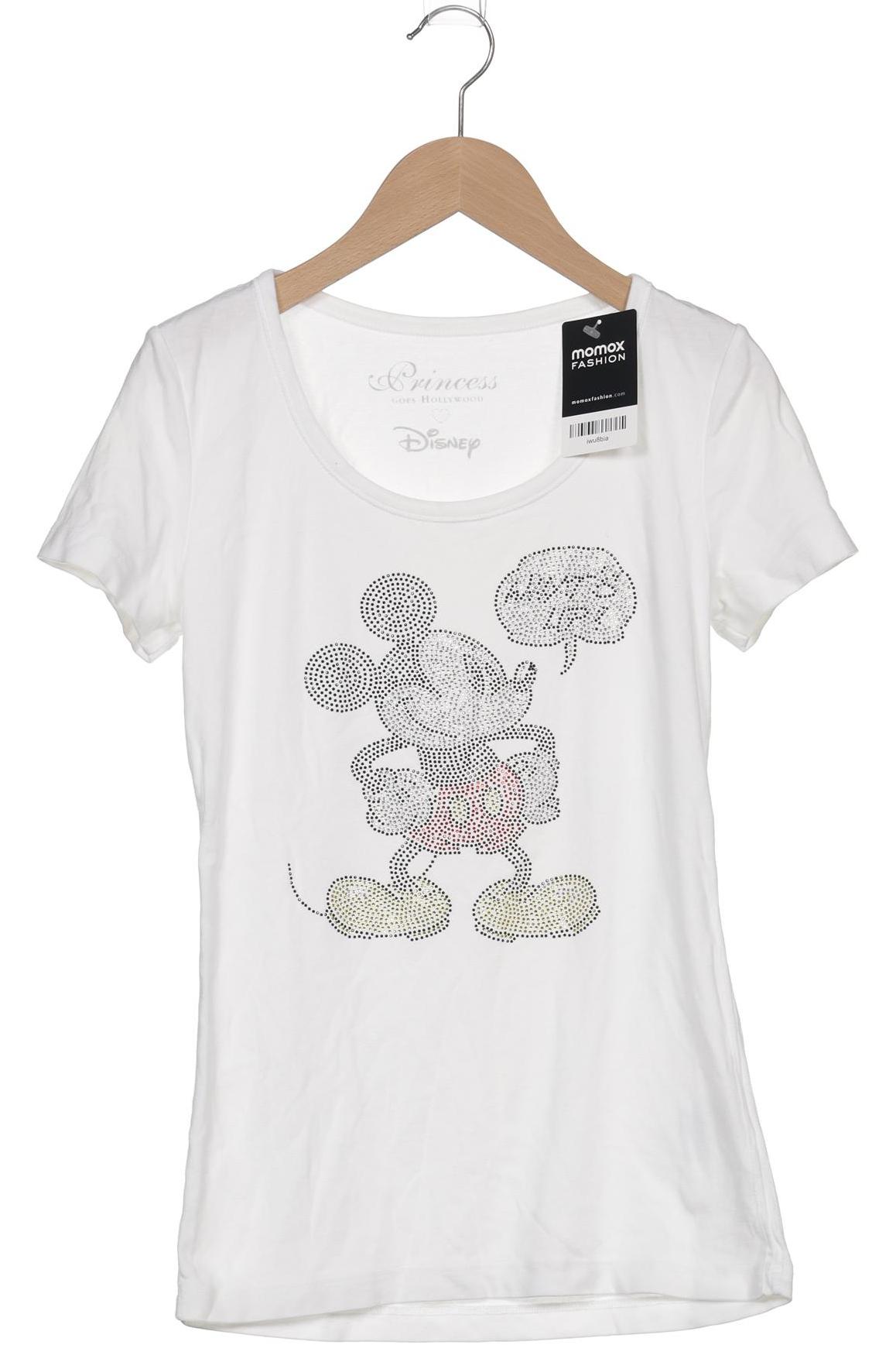 

Princess goes Hollywood Damen T-Shirt, weiß, Gr. 38