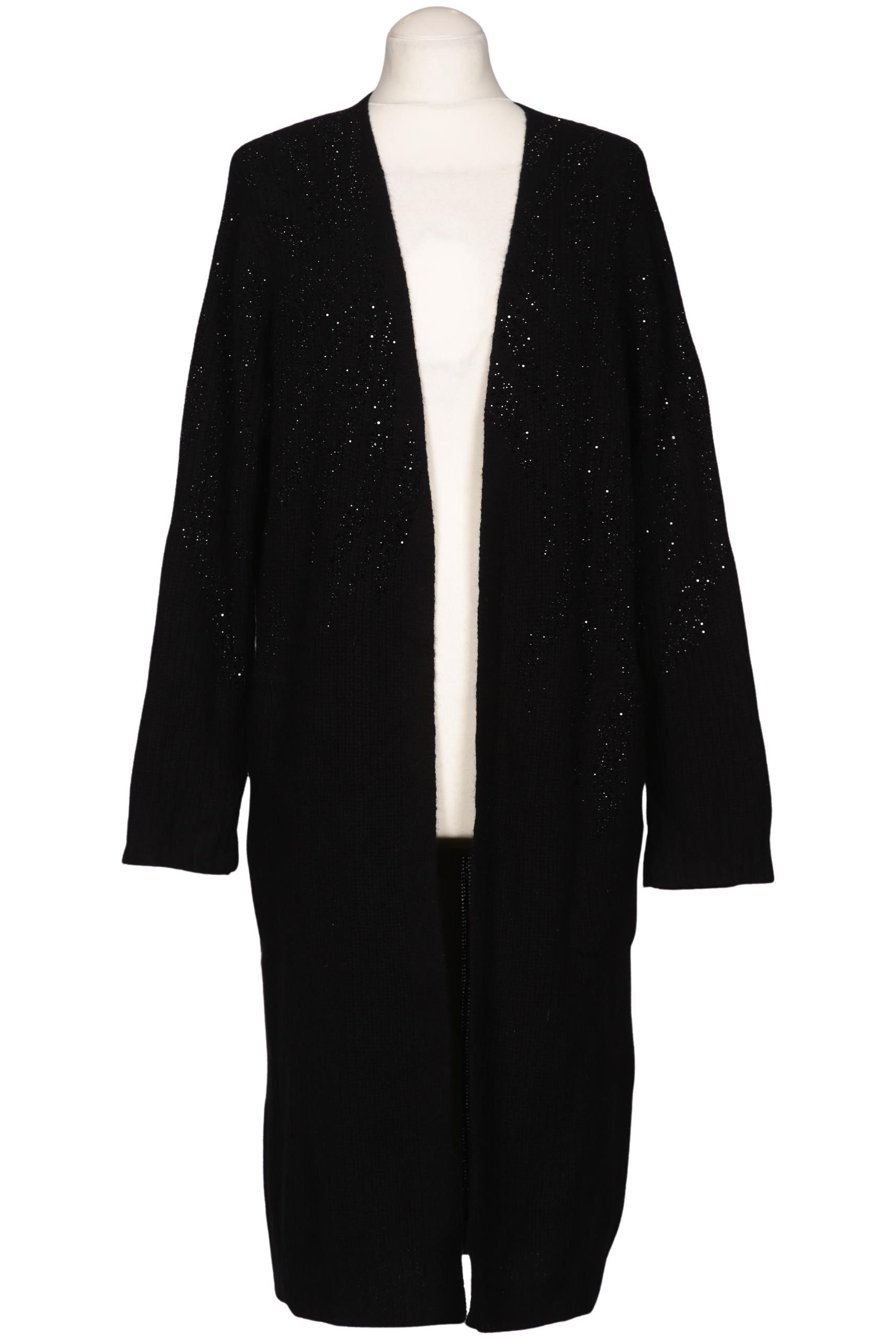 

Princess goes Hollywood Damen Strickjacke, schwarz, Gr. 40