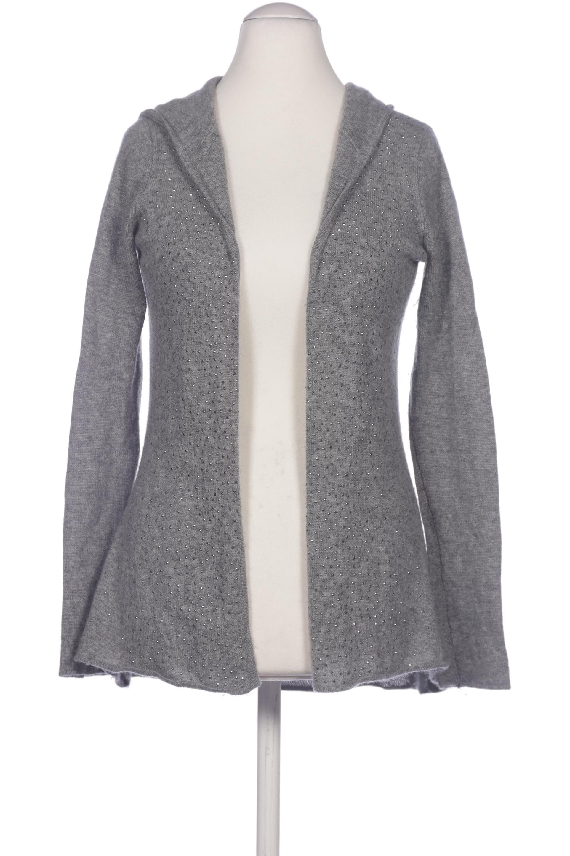 

Princess goes Hollywood Damen Strickjacke, grau, Gr. 36