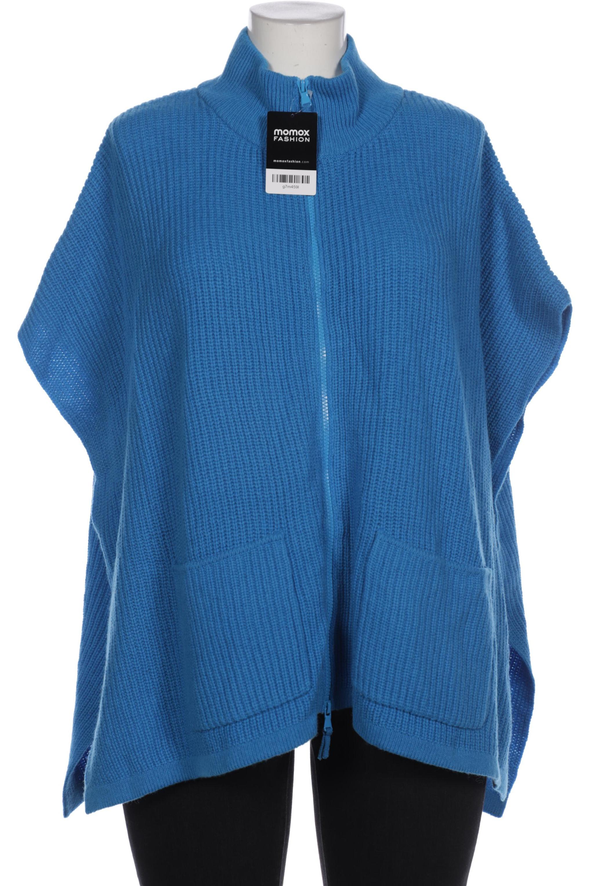 

Princess goes Hollywood Damen Strickjacke, blau, Gr. uni