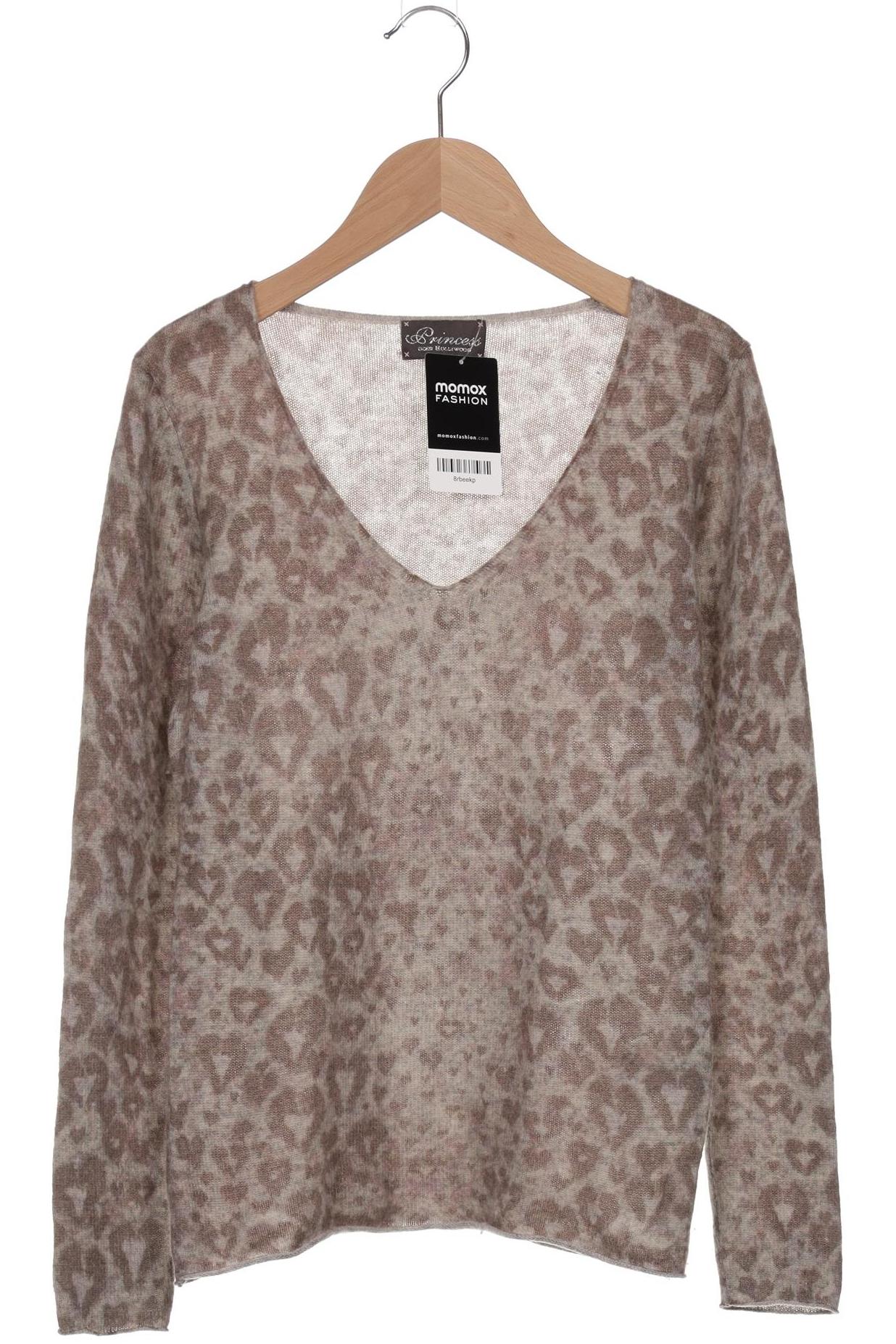 

Princess goes Hollywood Damen Pullover, grau, Gr. 36