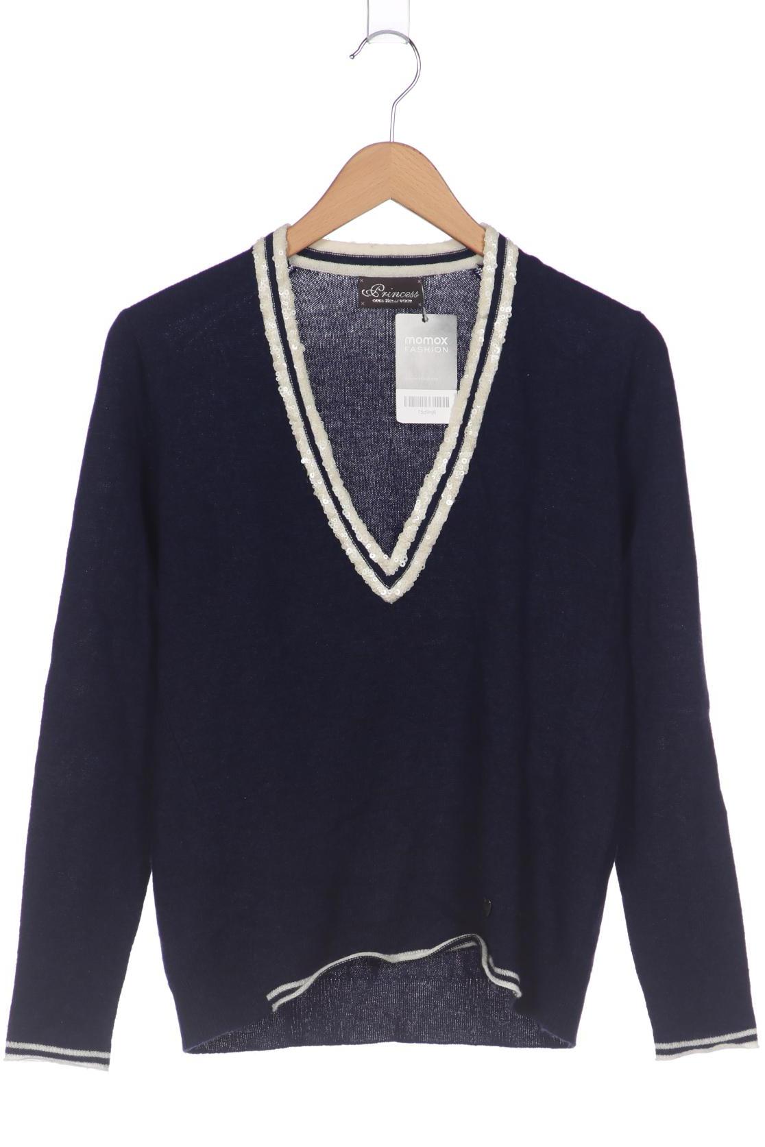 

Princess goes Hollywood Damen Pullover, marineblau, Gr. 36