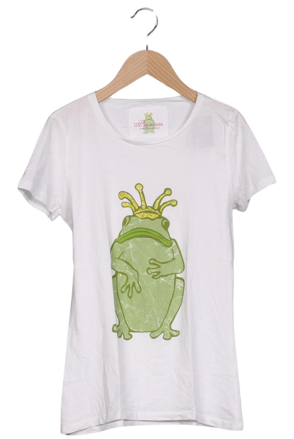 

Princess goes Hollywood Damen T-Shirt, weiß, Gr. 38