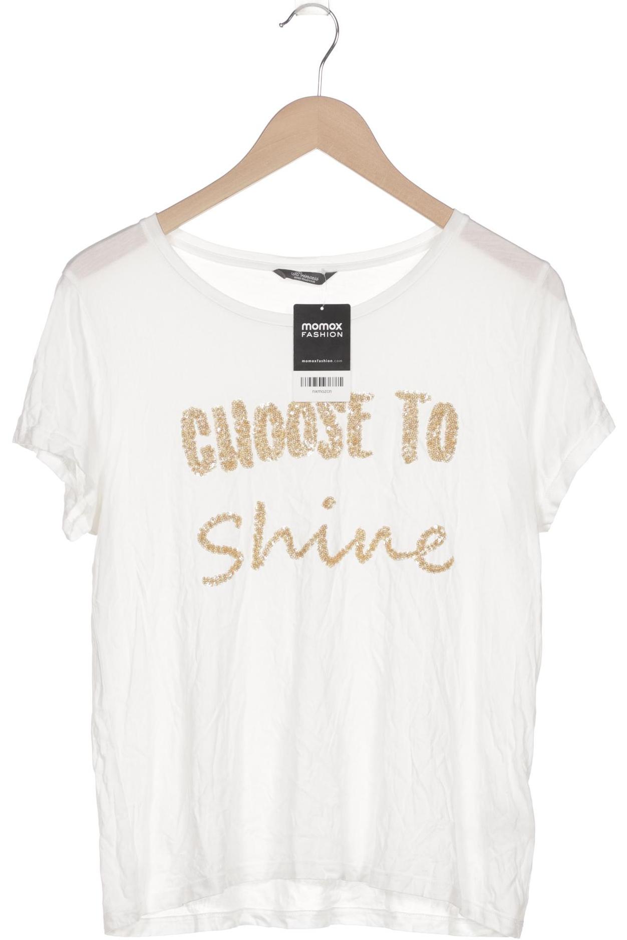 

Princess goes Hollywood Damen T-Shirt, weiß, Gr. 38