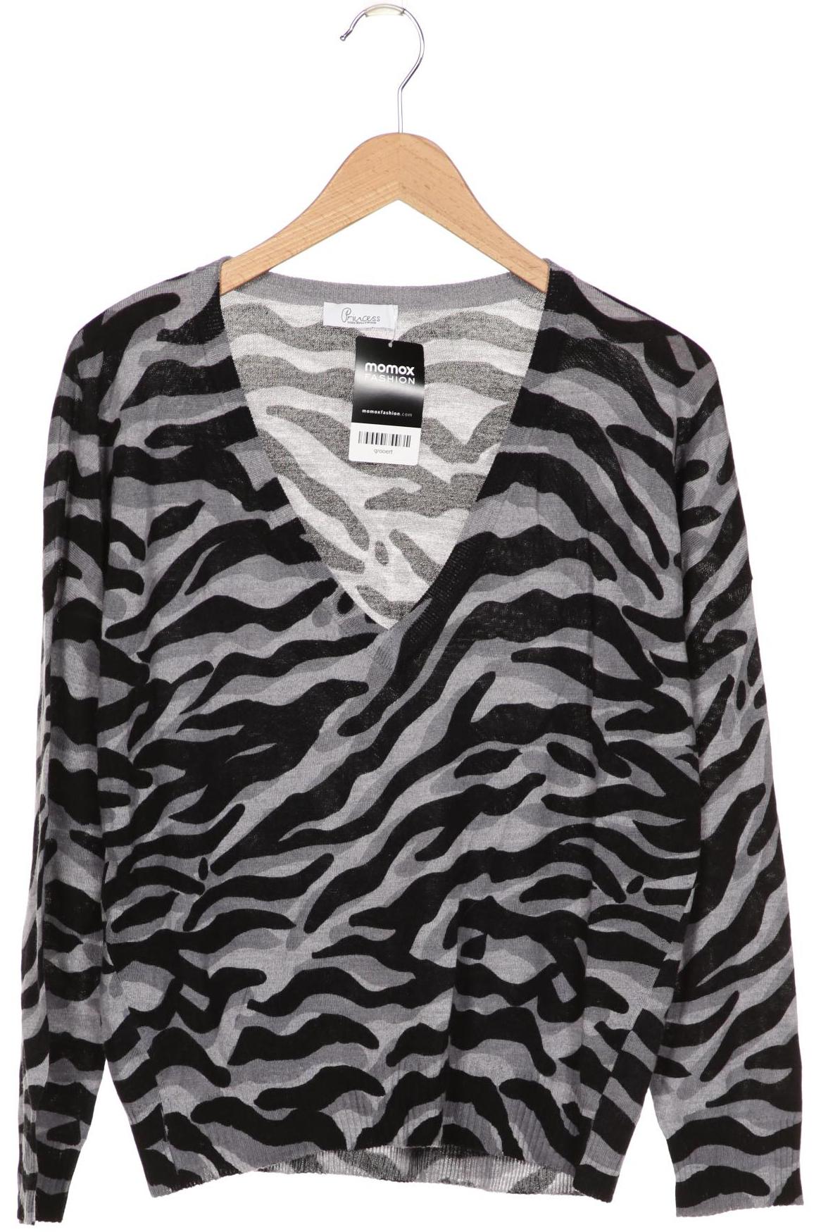 

Princess goes Hollywood Damen Pullover, grau