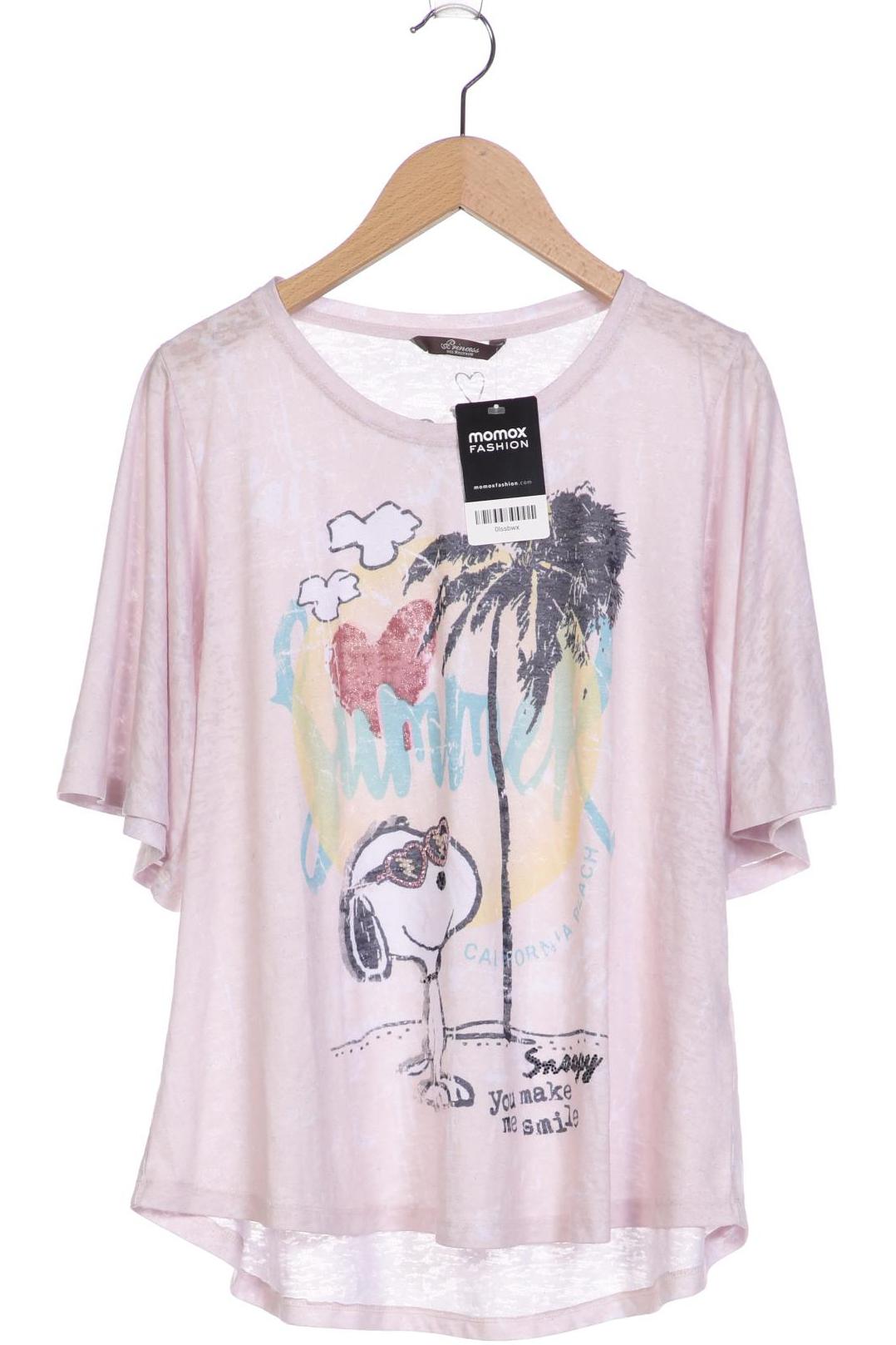 

Princess goes Hollywood Damen T-Shirt, beige, Gr. 40