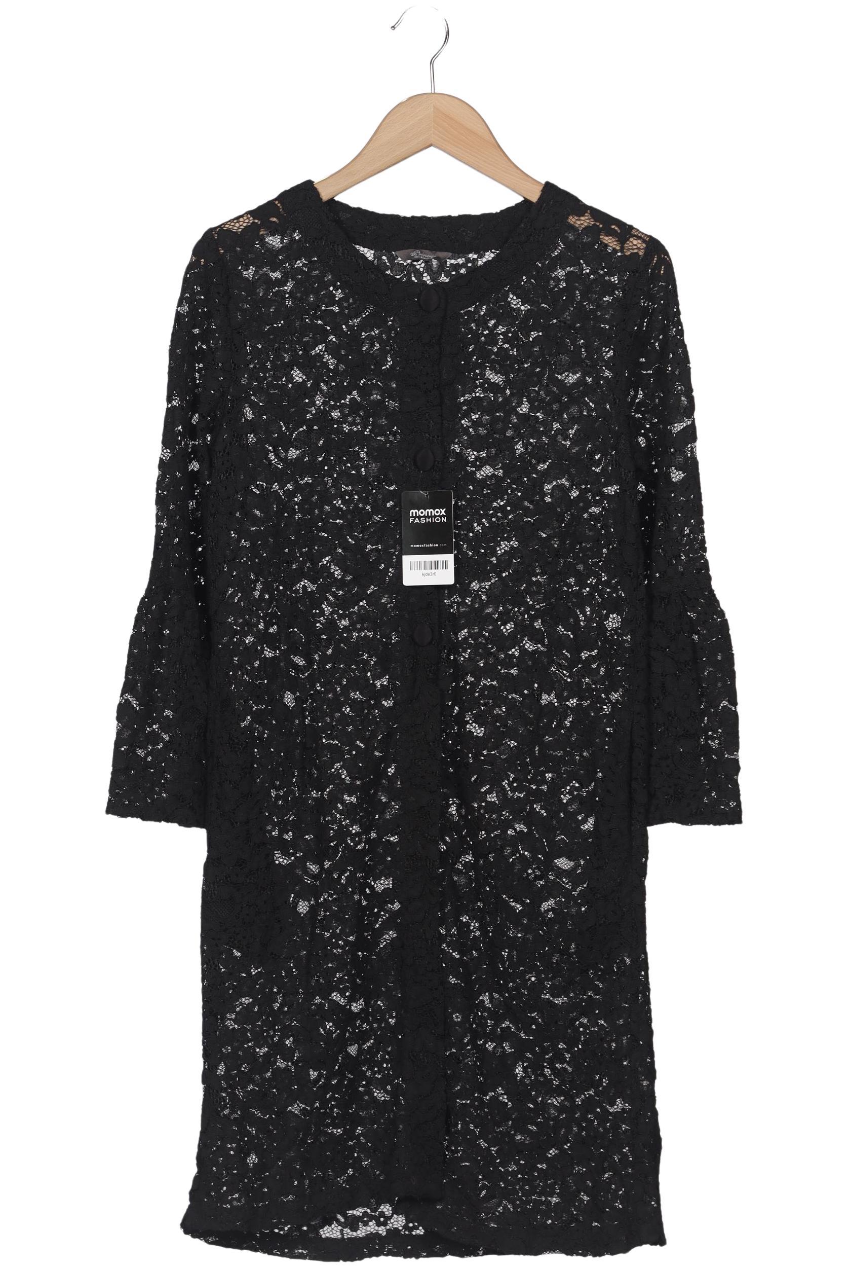 

Princess goes Hollywood Damen Strickjacke, schwarz, Gr. 38