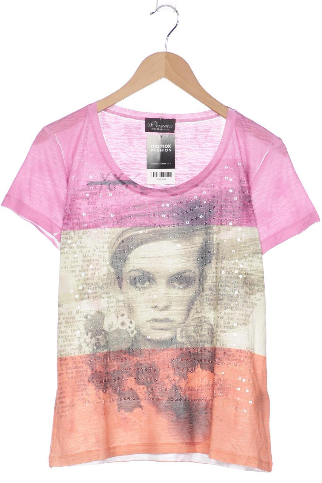 

Princess goes Hollywood Damen T-Shirt, mehrfarbig, Gr. 40
