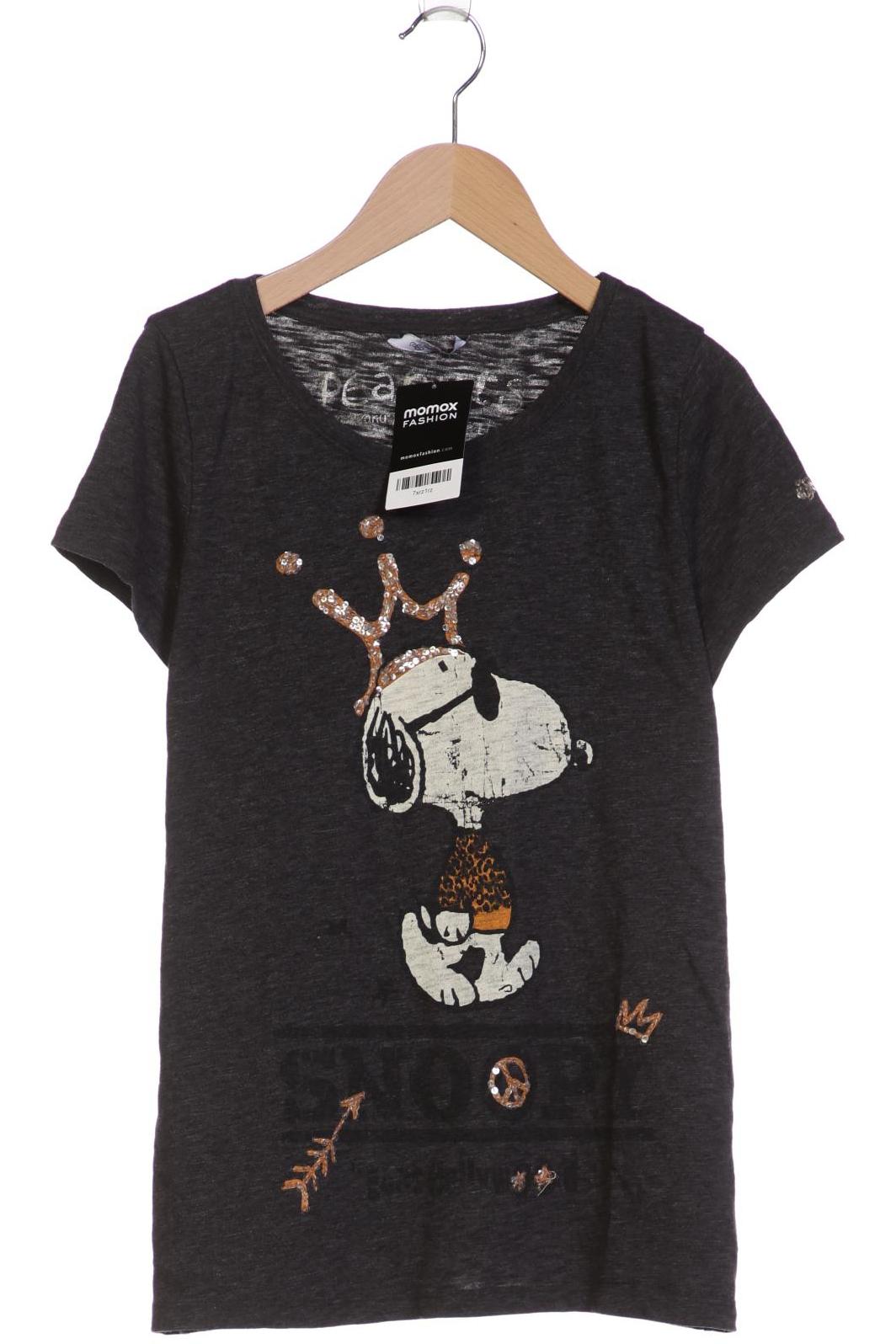 

Princess goes Hollywood Damen T-Shirt, grau, Gr. 38