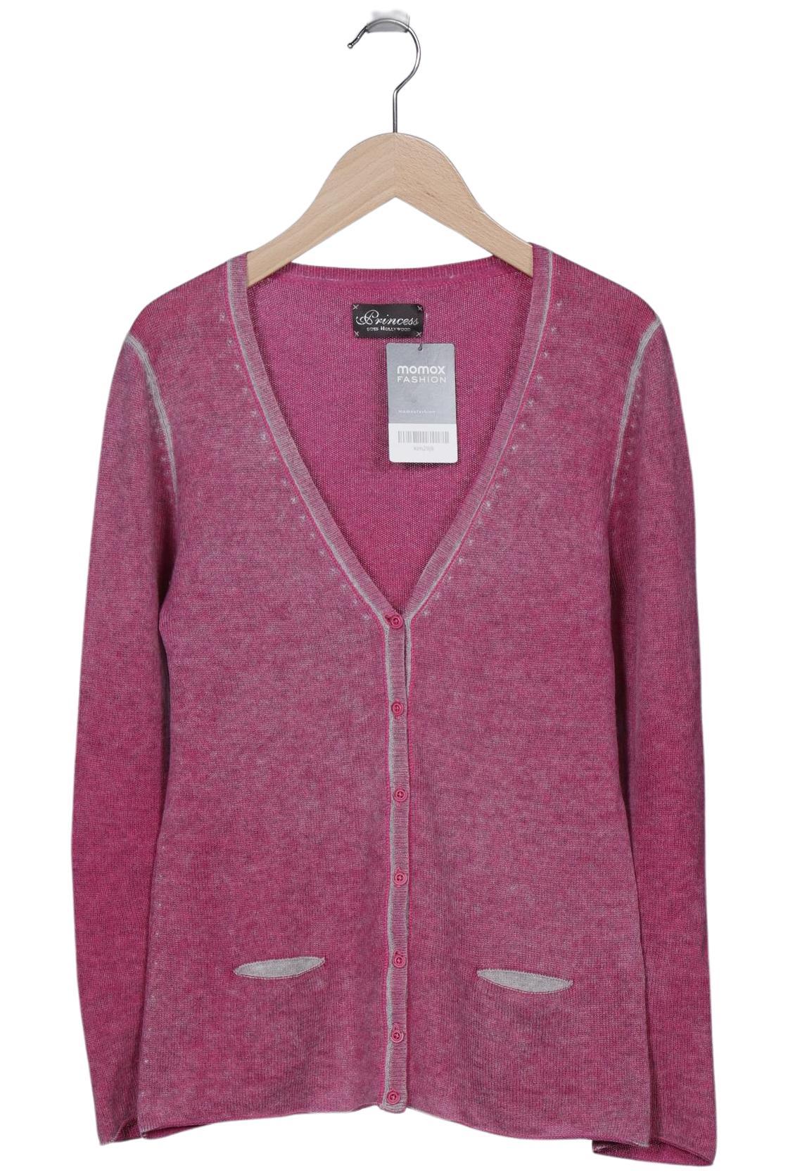 

Princess goes Hollywood Damen Strickjacke, pink, Gr. 40