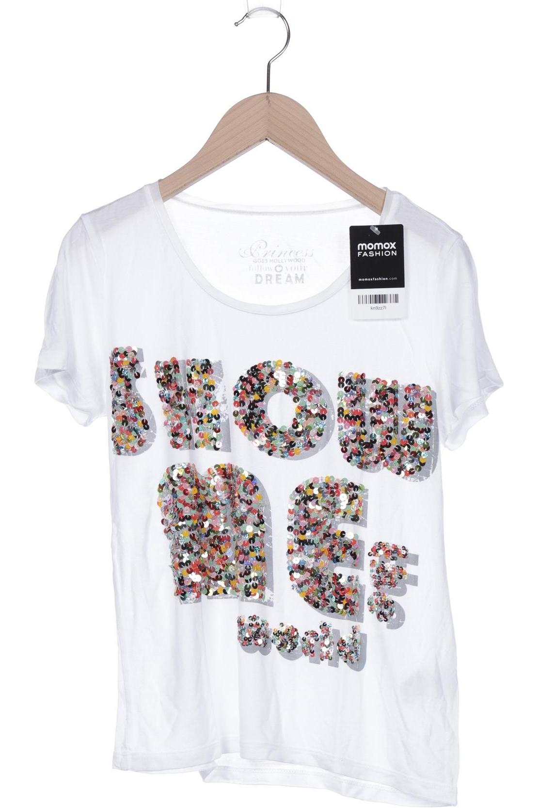 

Princess goes Hollywood Damen T-Shirt, weiß, Gr. 34