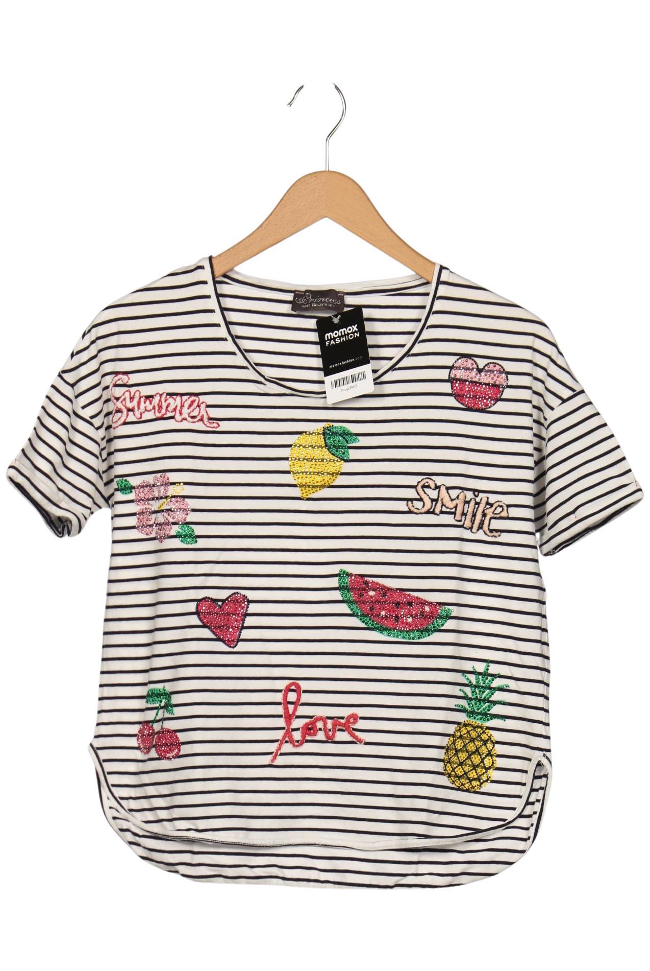 

Princess goes Hollywood Damen T-Shirt, weiß, Gr. 44