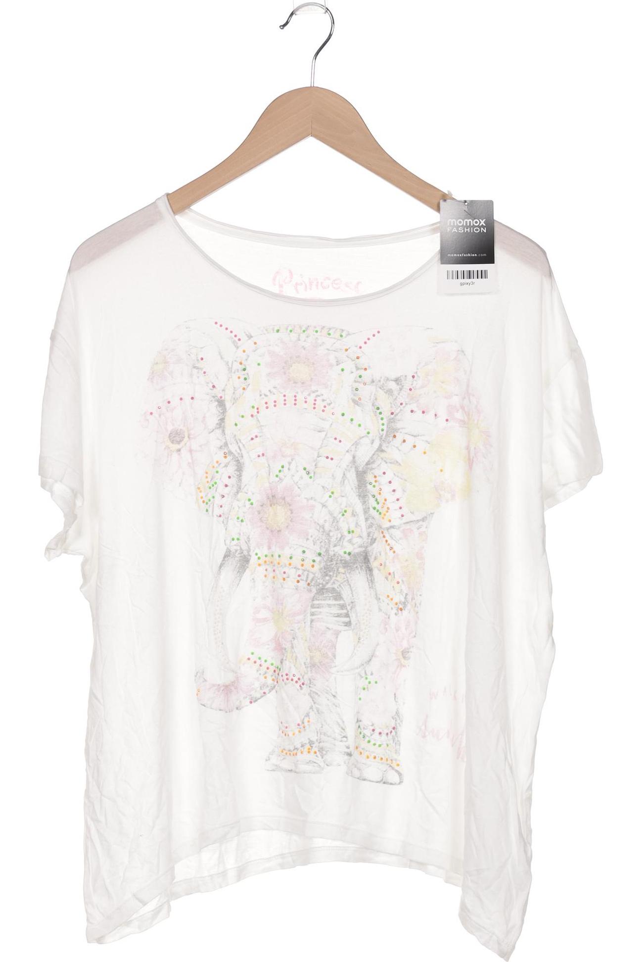 

Princess goes Hollywood Damen T-Shirt, weiß, Gr. 44