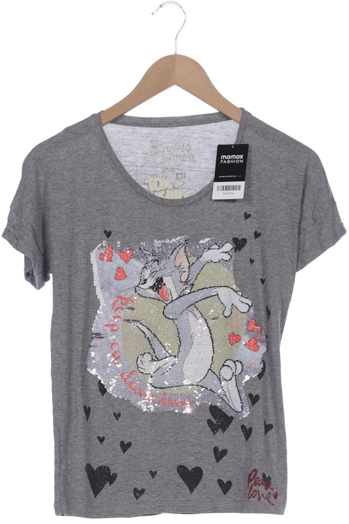

Princess goes Hollywood Damen T-Shirt, grau, Gr. 36