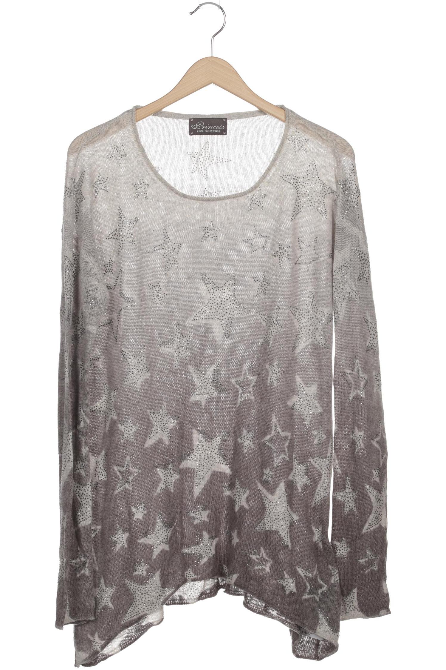 

Princess goes Hollywood Damen Pullover, grau, Gr. 40