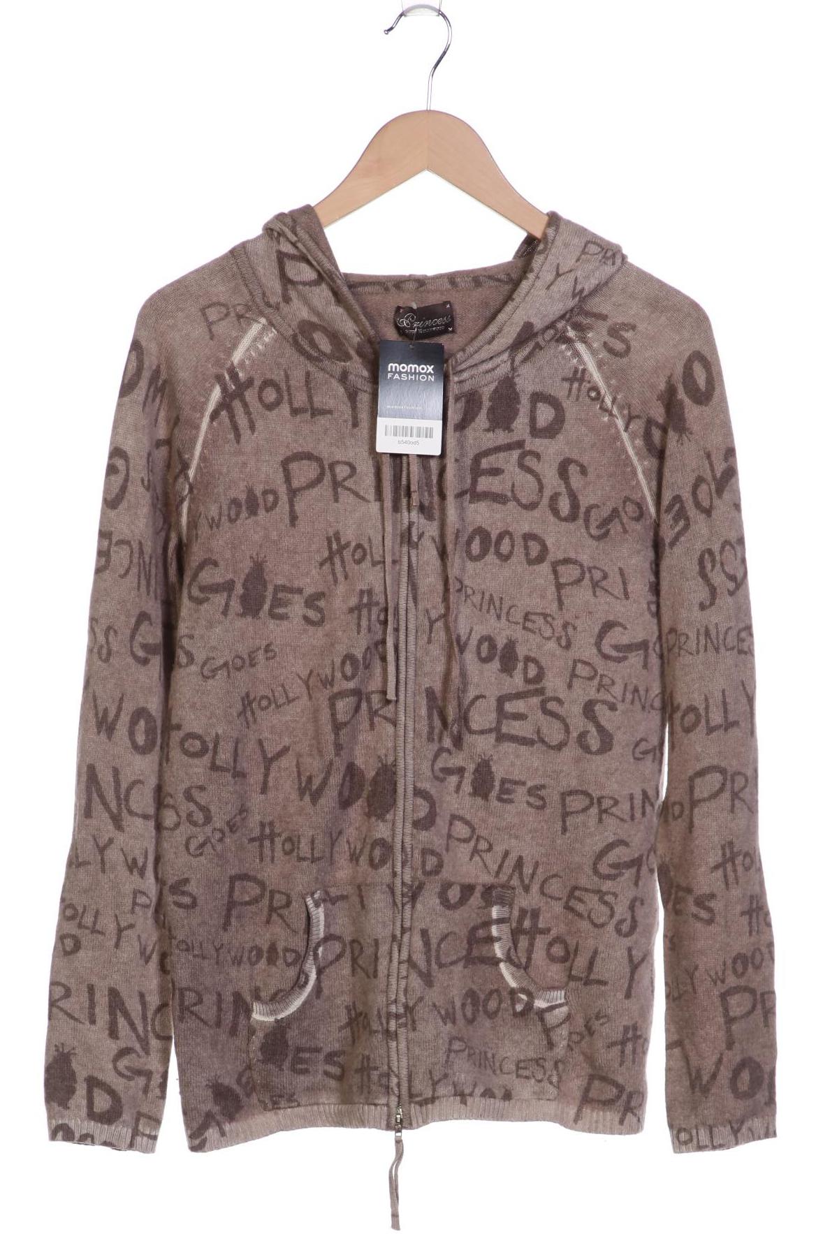 

Princess goes Hollywood Damen Strickjacke, braun