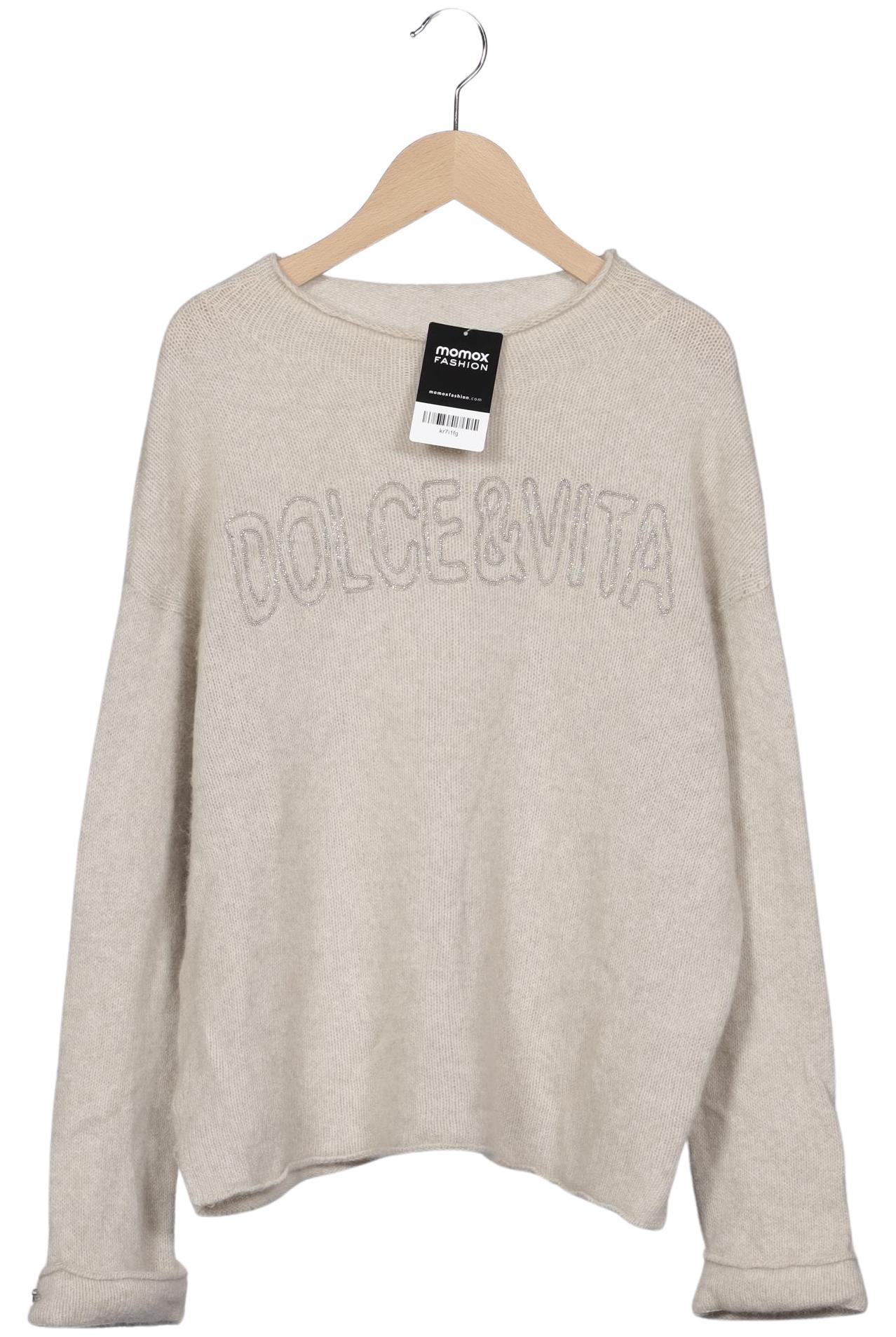 

Princess goes Hollywood Damen Pullover, grau, Gr. 38