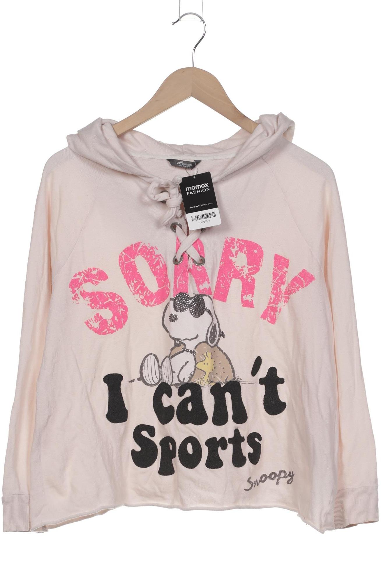 

Princess goes Hollywood Damen Kapuzenpullover, pink, Gr. 36