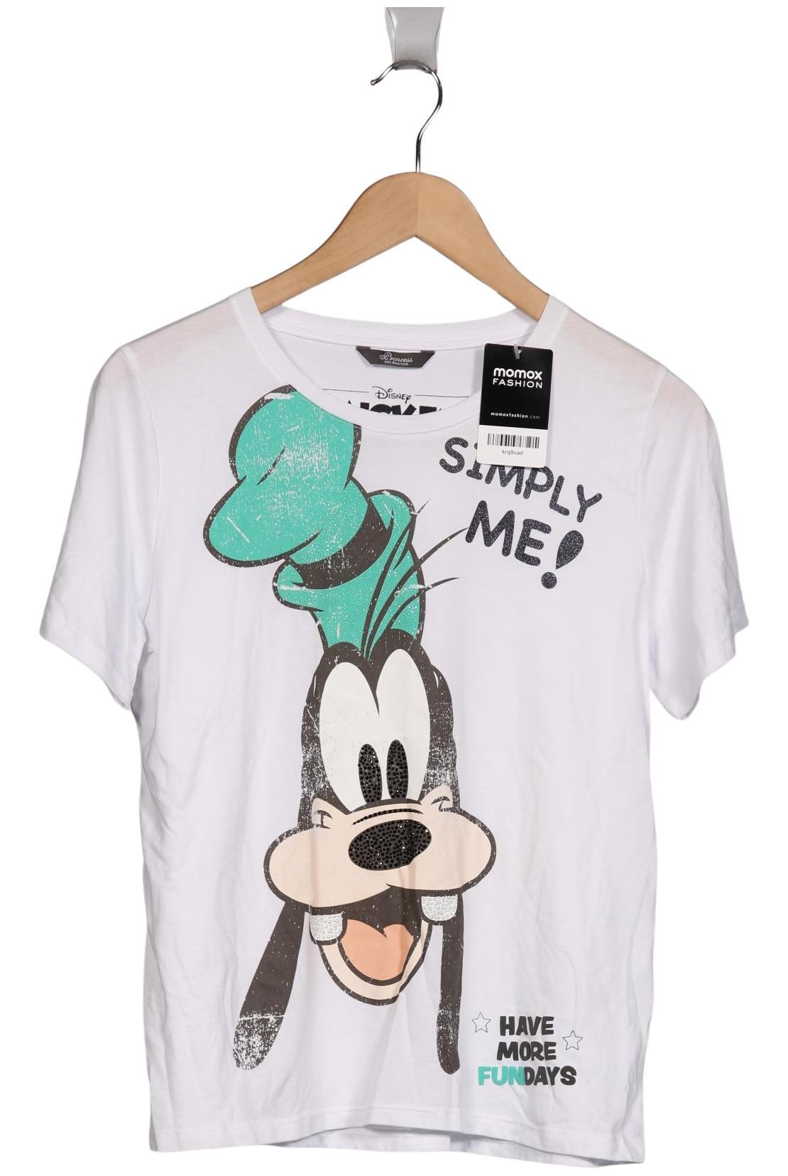 

Princess goes Hollywood Damen T-Shirt, weiß, Gr. 38