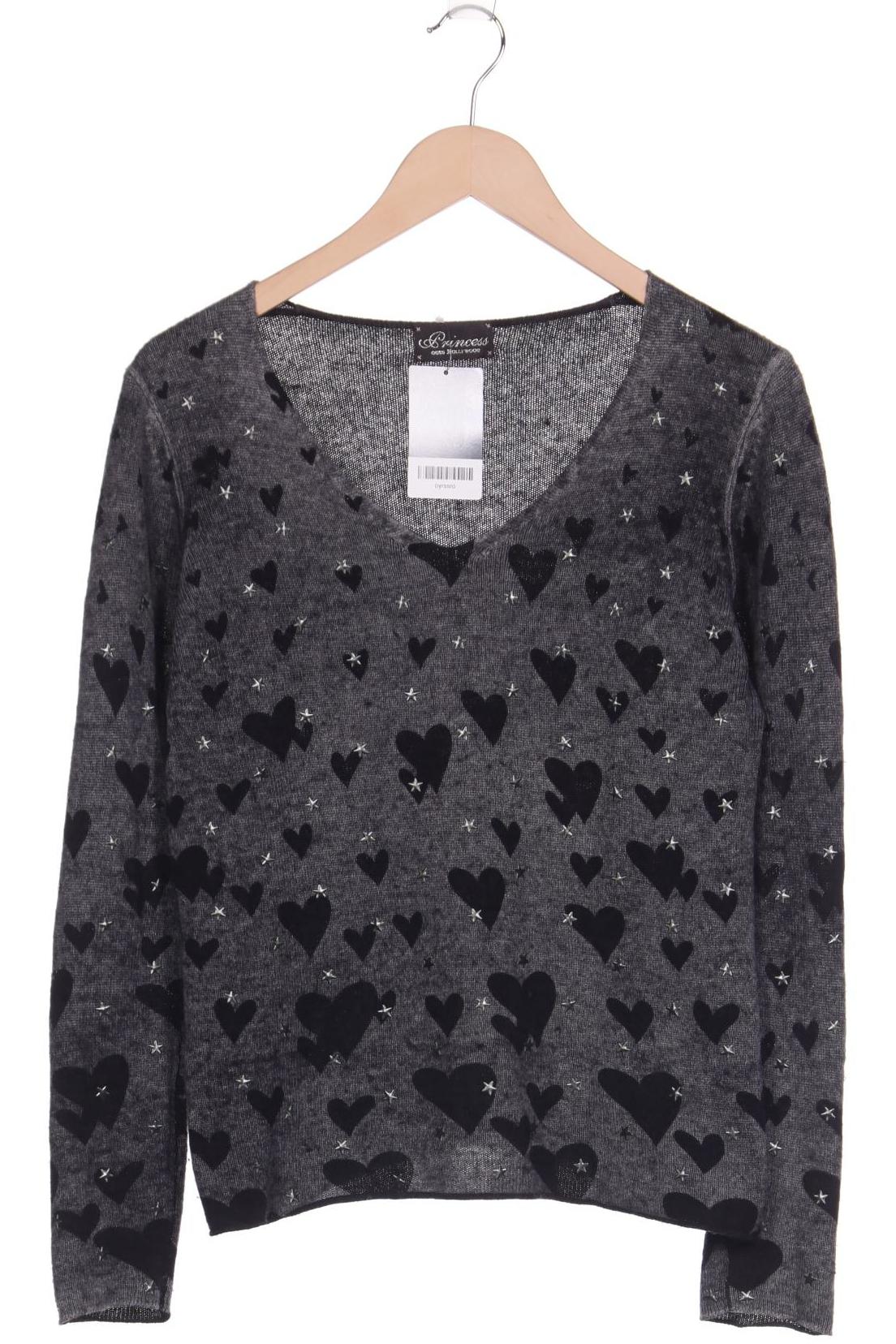 

Princess goes Hollywood Damen Pullover, grau