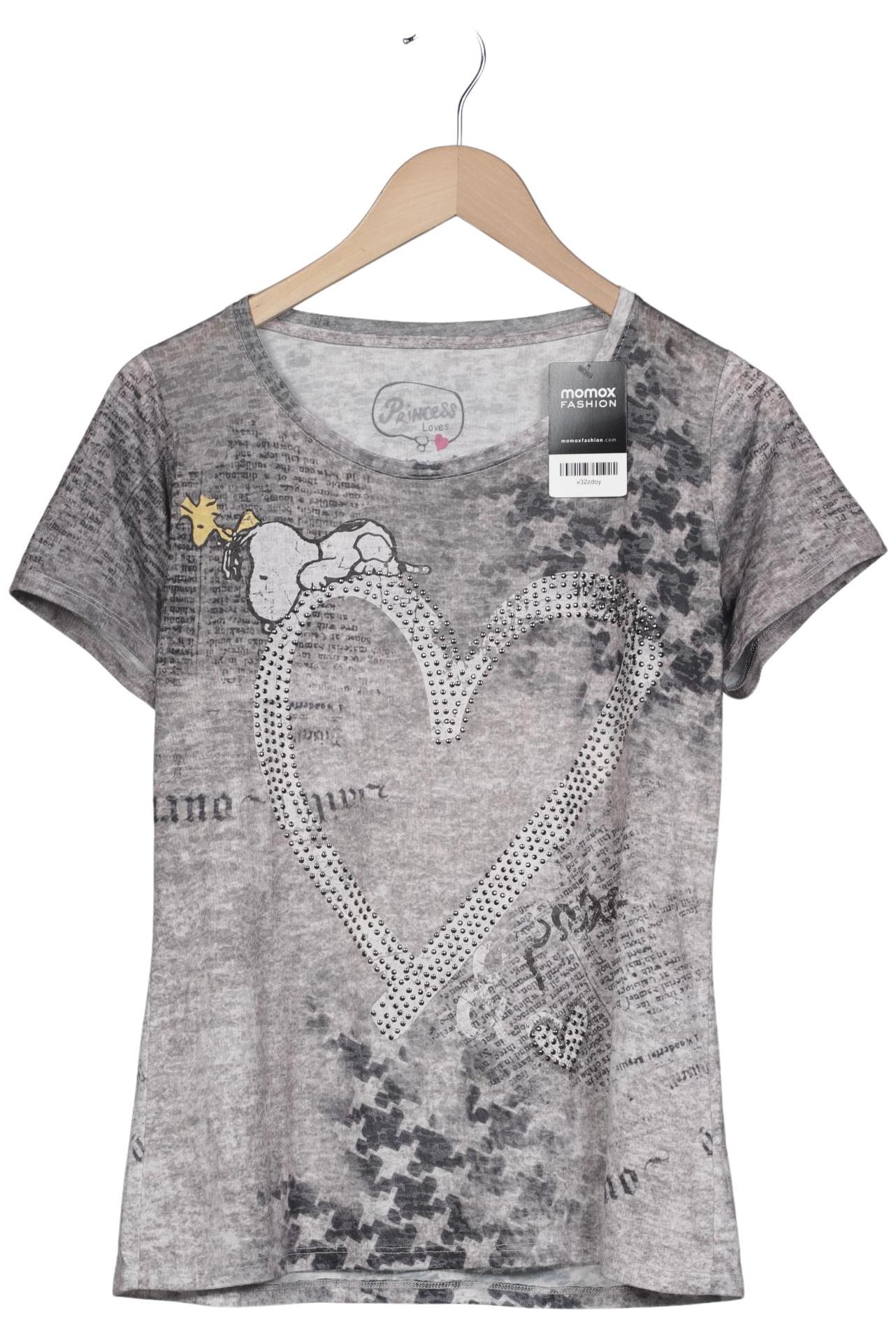 

Princess goes Hollywood Damen T-Shirt, grau, Gr. 40