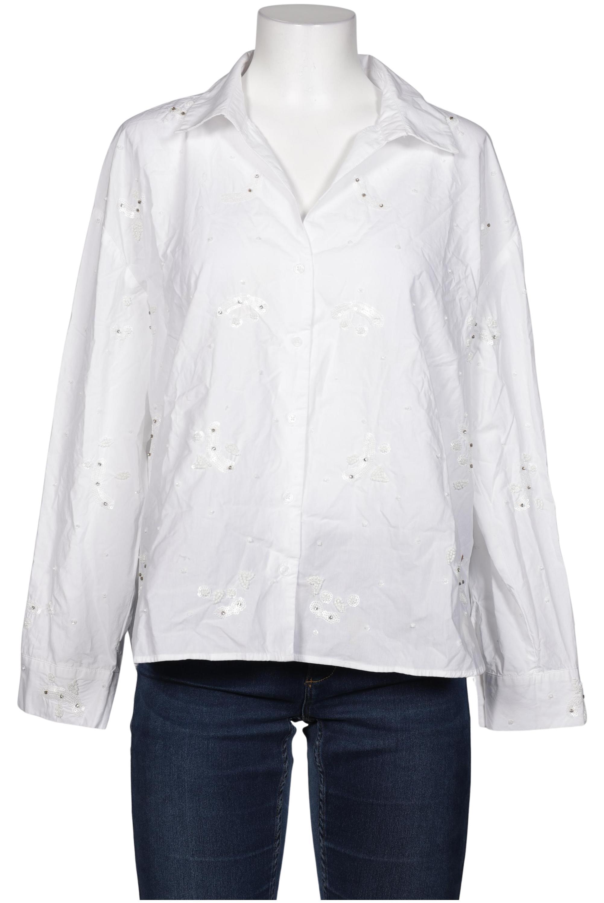 

Princess goes Hollywood Damen Bluse, weiß, Gr. 40