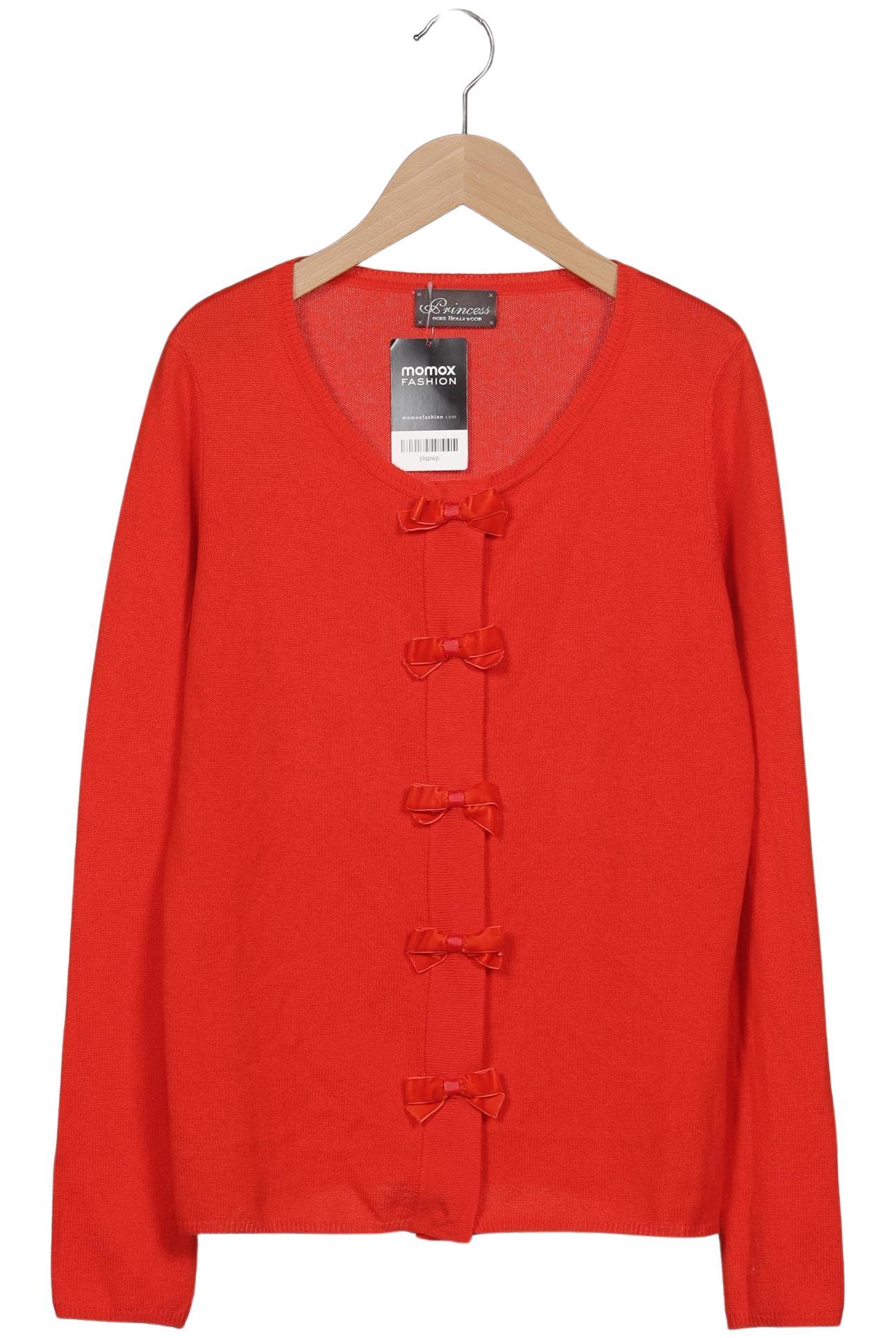 

Princess goes Hollywood Damen Strickjacke, rot, Gr. 38