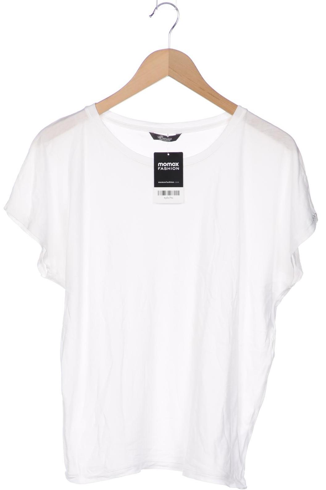 

Princess goes Hollywood Damen T-Shirt, weiß