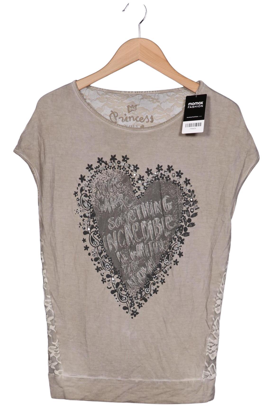 

Princess goes Hollywood Damen T-Shirt, beige, Gr. 36