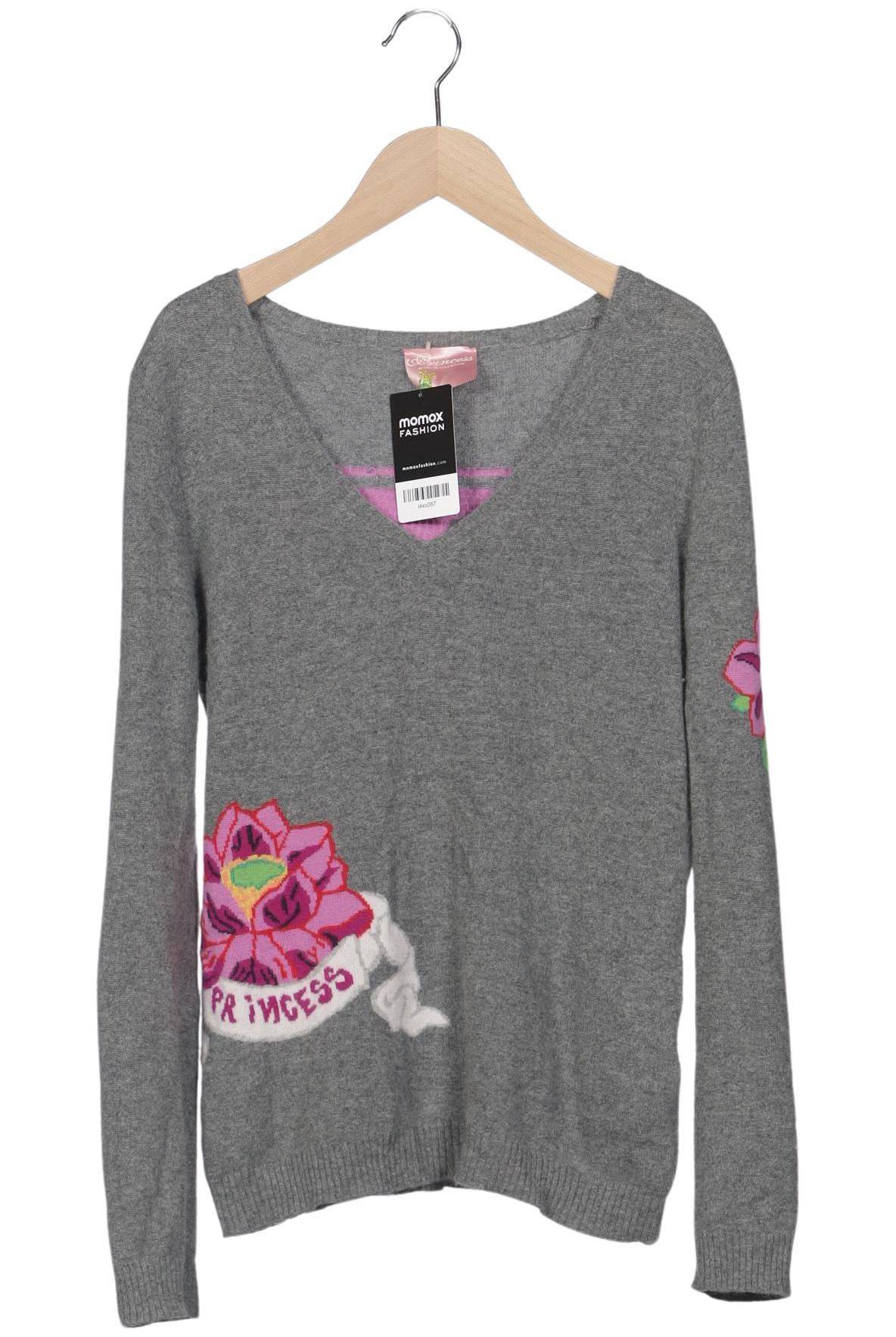 

Princess goes Hollywood Damen Pullover, grau, Gr. 40