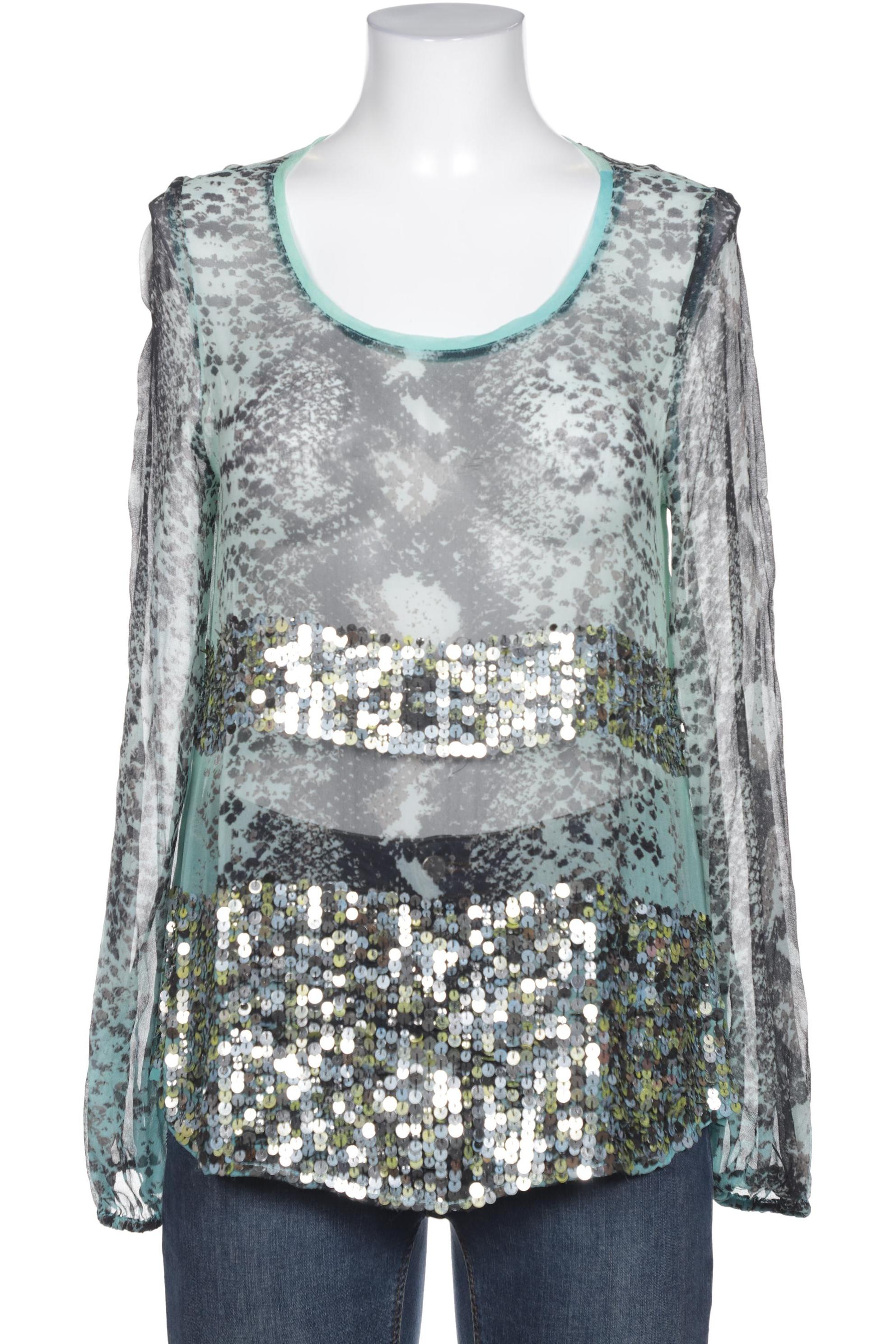 

Princess goes Hollywood Damen Bluse, türkis, Gr. 38