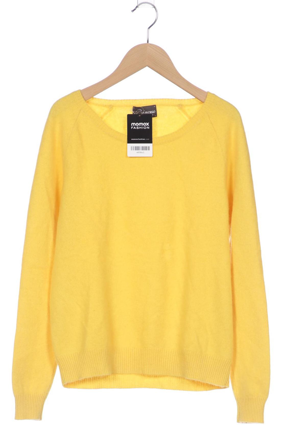 

Princess goes Hollywood Damen Pullover, gelb, Gr. 38