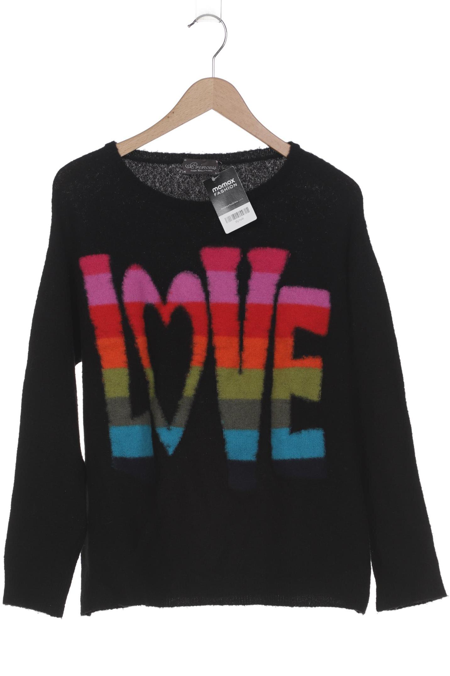 

Princess goes Hollywood Damen Pullover, schwarz, Gr. 42