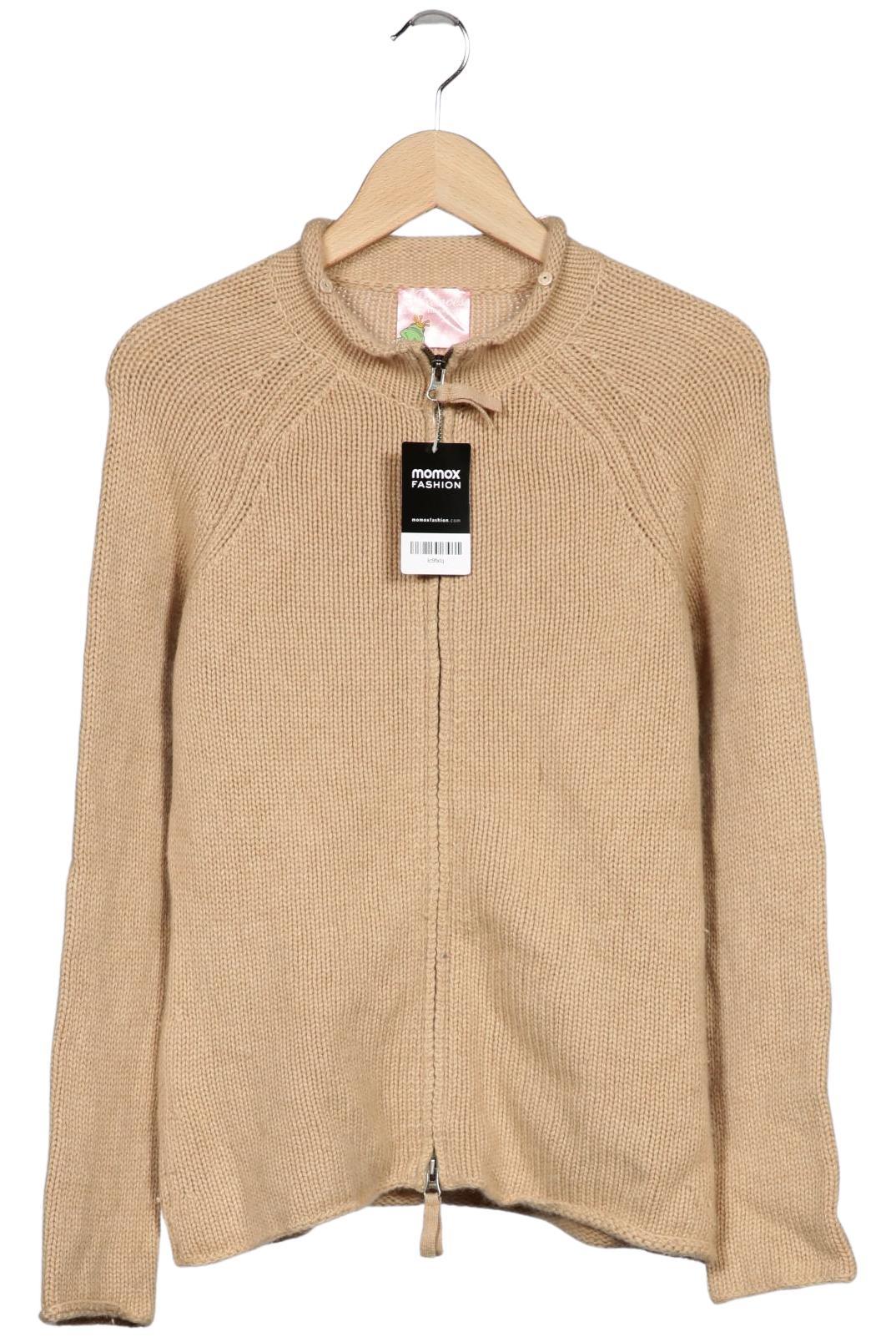 

Princess goes Hollywood Damen Strickjacke, beige, Gr. 40