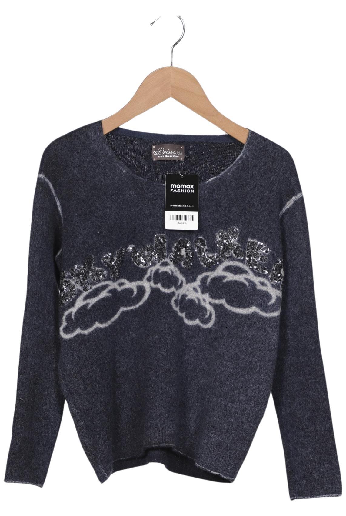 

Princess goes Hollywood Damen Pullover, marineblau, Gr. 34