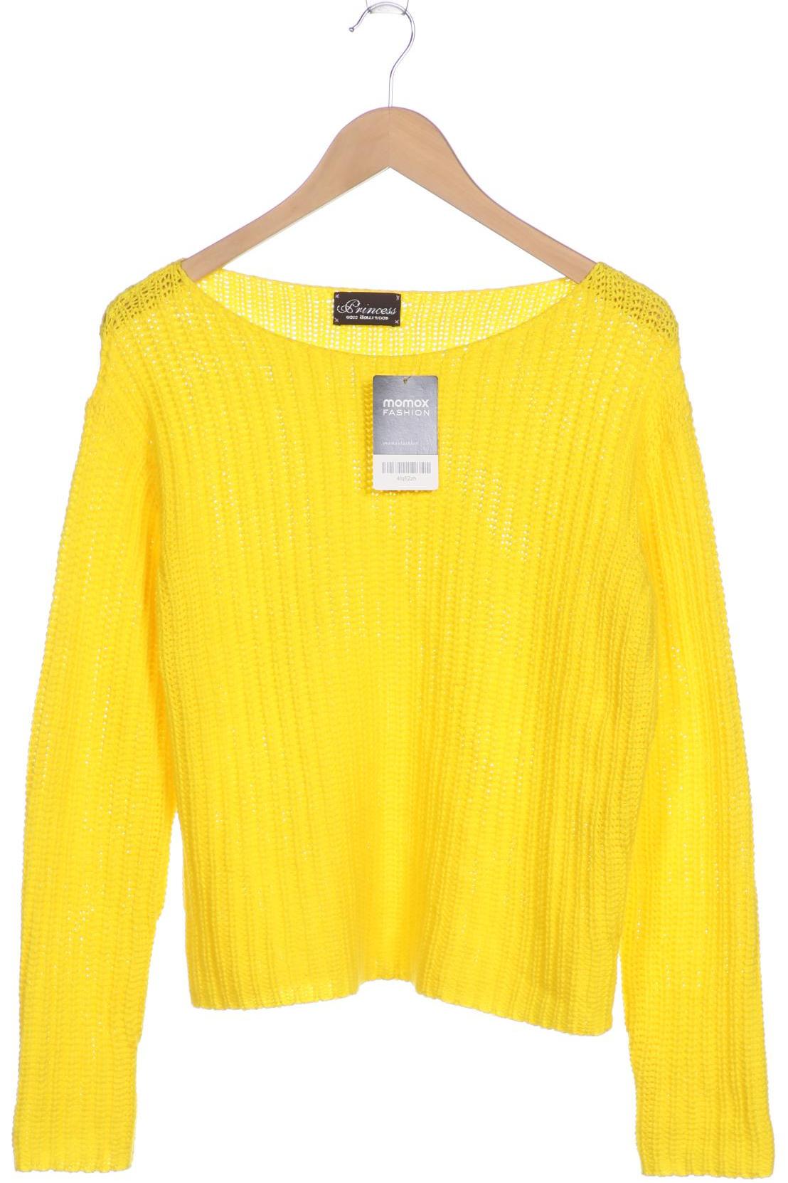 

Princess goes Hollywood Damen Pullover, gelb, Gr. 34